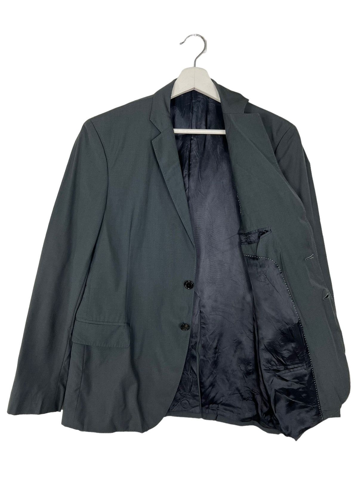 Costume National 🔥 Costume national blazer italy made Size US M / EU 48-50 / 2 - 6 Thumbnail
