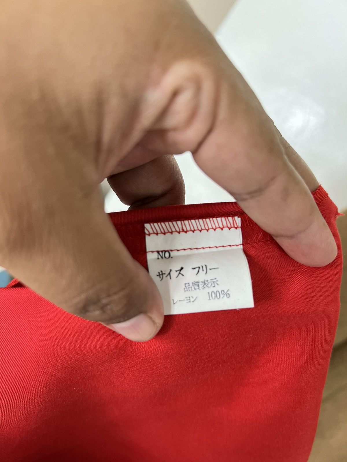 Japanese Brand 🔥 80s VINTAGE STRAY CATS BOWLING SHIRT Size US M / EU 48-50 / 2 - 9 Thumbnail