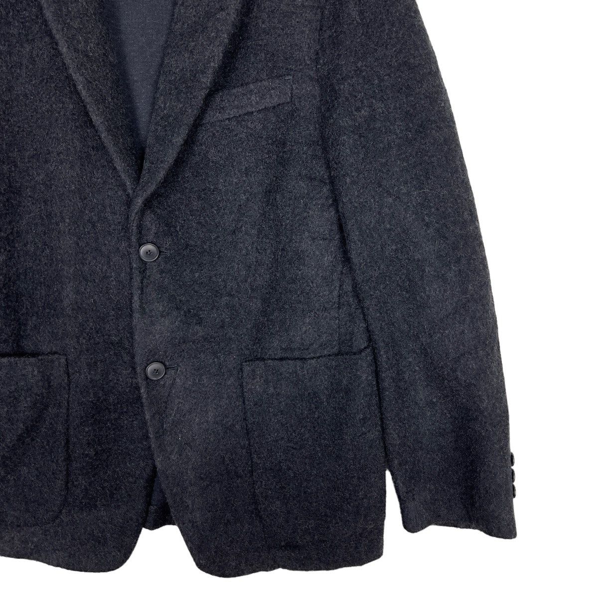 Issey Miyake 🔥 Issey miyake plantation wool tailored blazer Size US M / EU 48-50 / 2 - 4 Thumbnail