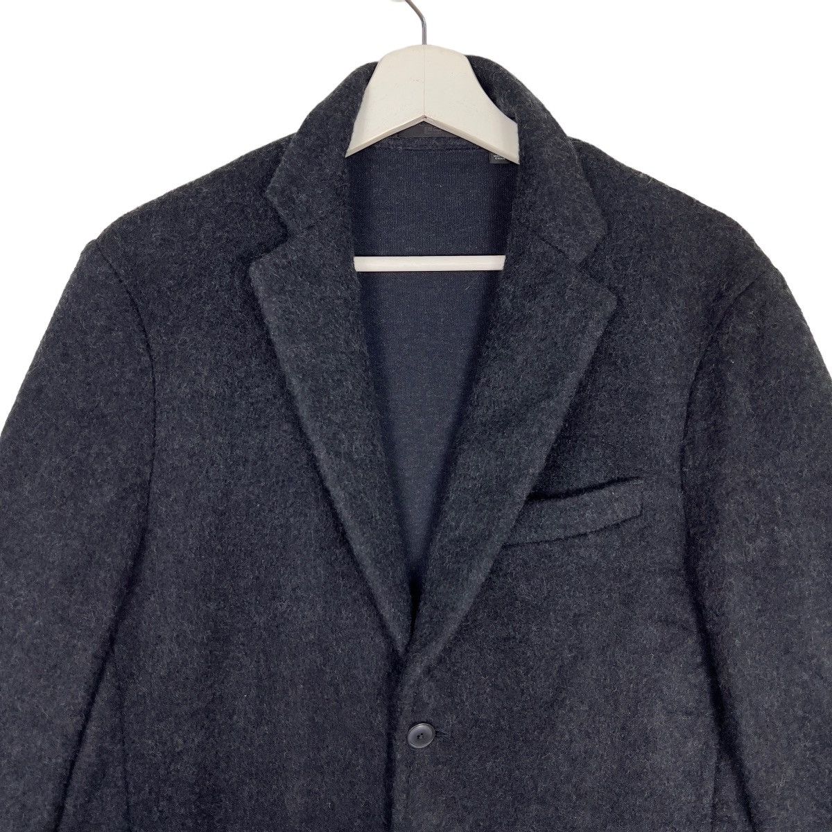 Issey Miyake 🔥 Issey miyake plantation wool tailored blazer Size US M / EU 48-50 / 2 - 2 Thumbnail