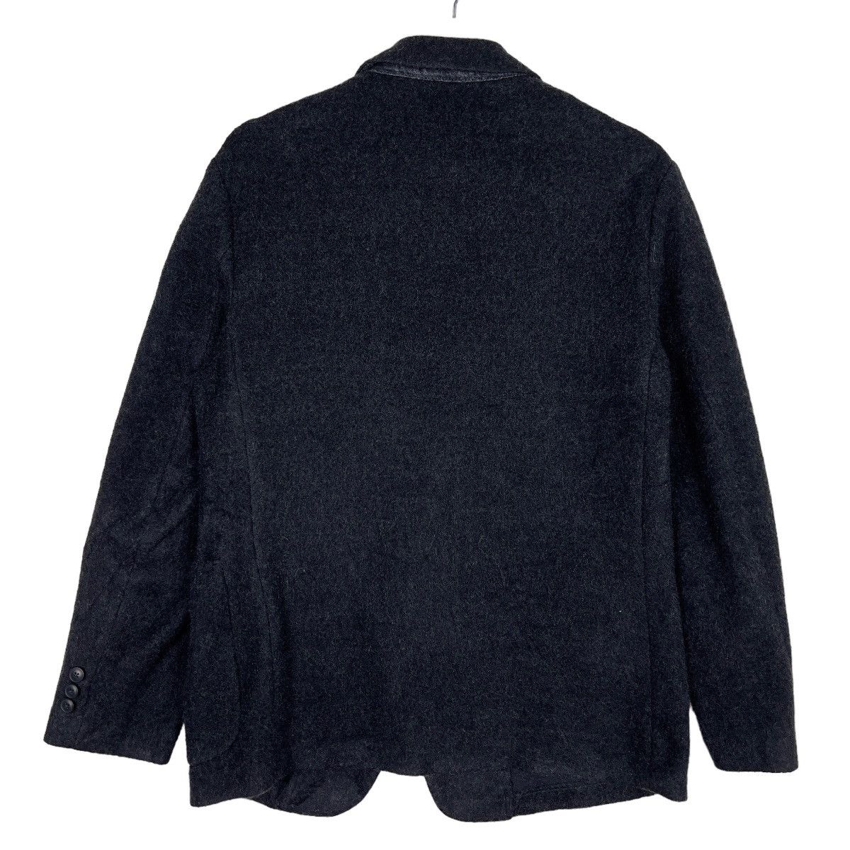 Issey Miyake 🔥 Issey miyake plantation wool tailored blazer Size US M / EU 48-50 / 2 - 8 Thumbnail