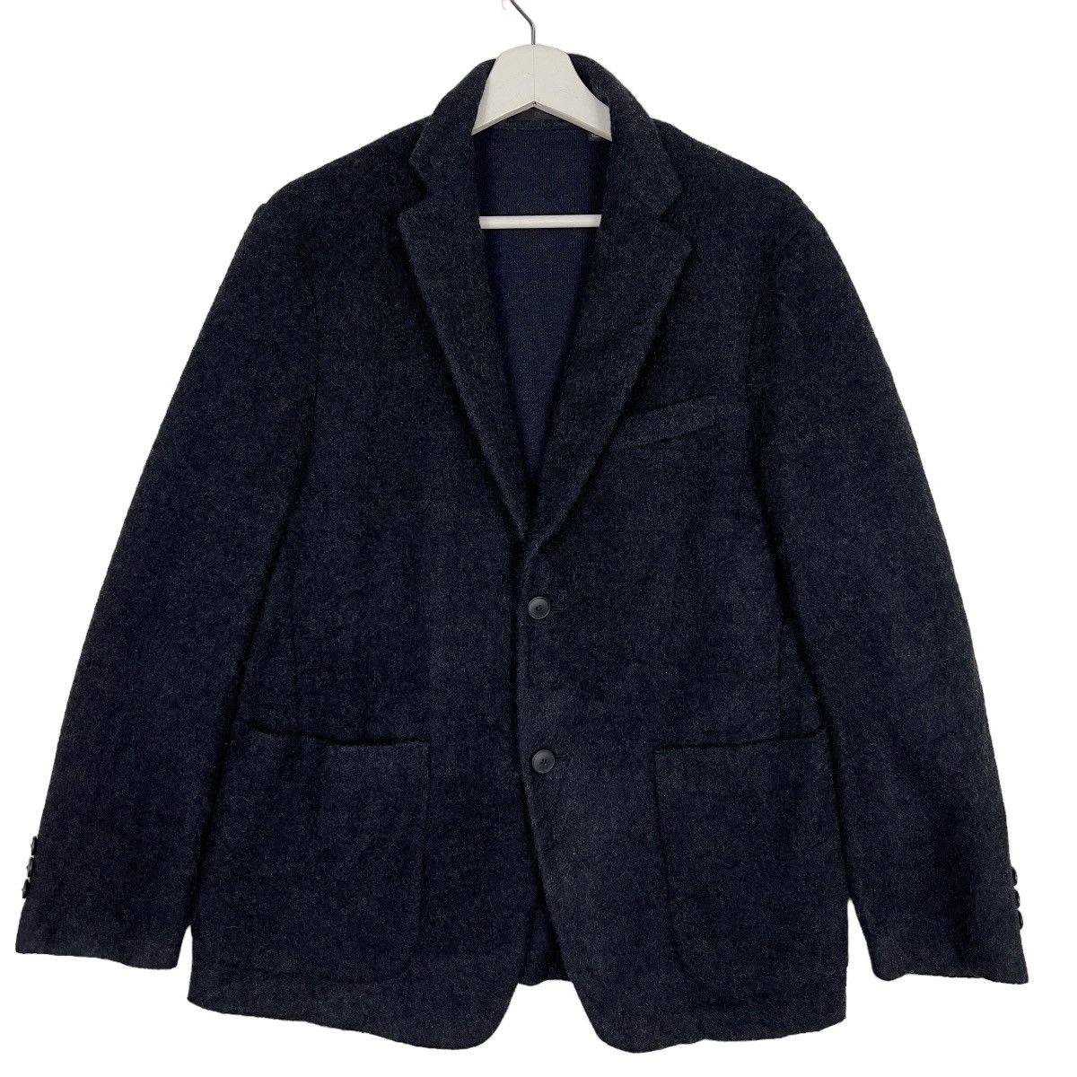 Issey Miyake 🔥 Issey miyake plantation wool tailored blazer Size US M / EU 48-50 / 2 - 1 Thumbnail