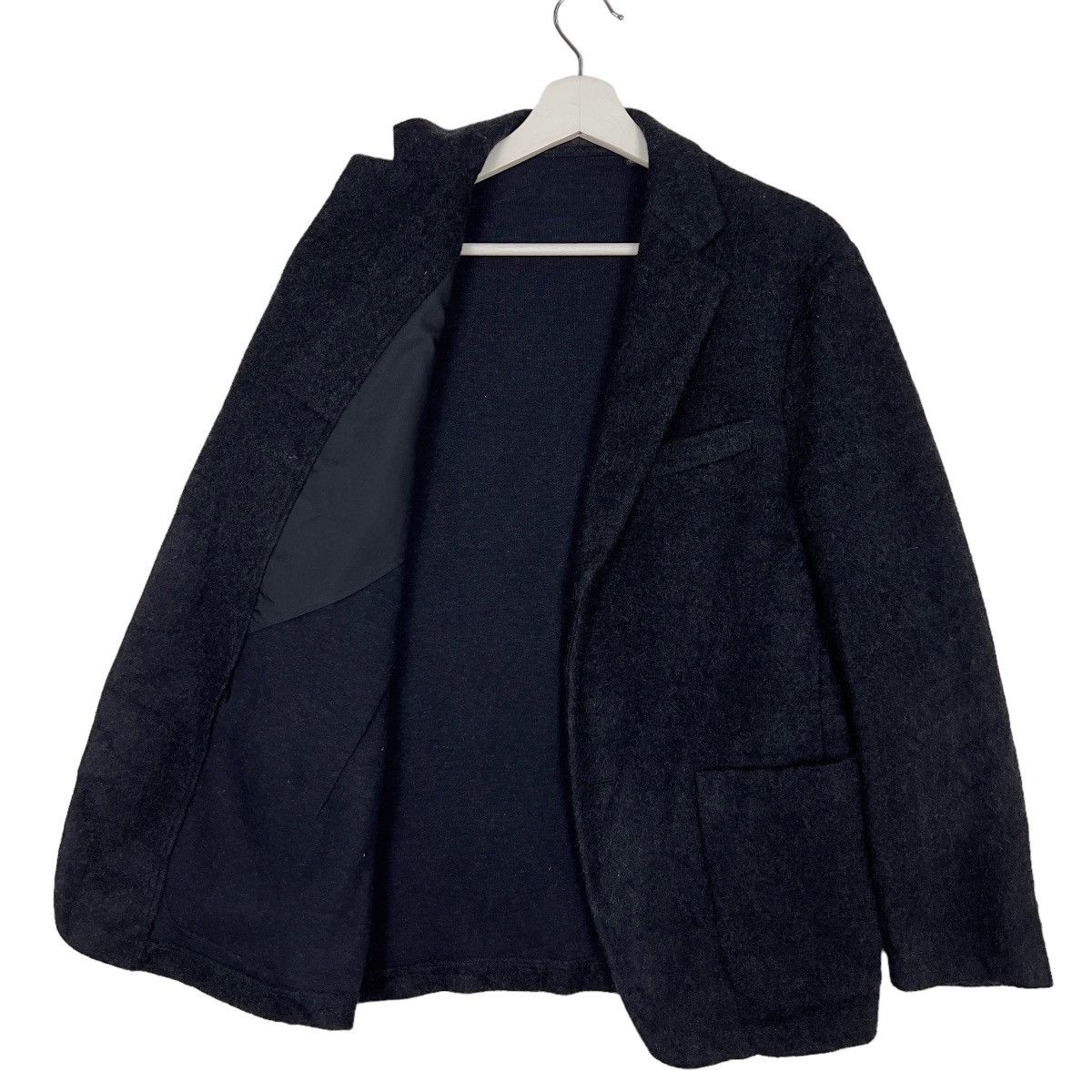 Issey Miyake 🔥 Issey miyake plantation wool tailored blazer Size US M / EU 48-50 / 2 - 6 Thumbnail