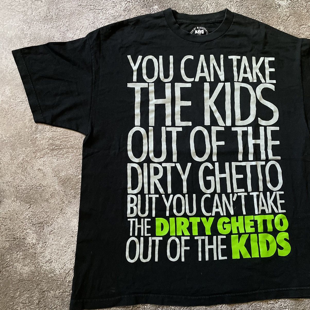 Vintage Vintage Y2K Graphic Tee Sun Faded Streetwear Black Baggy XL Size US XL / EU 56 / 4 - 4 Thumbnail