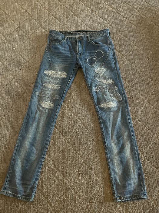 Nano Universe Avant Garde x Number Nine x Nano Universe Jeans | Grailed