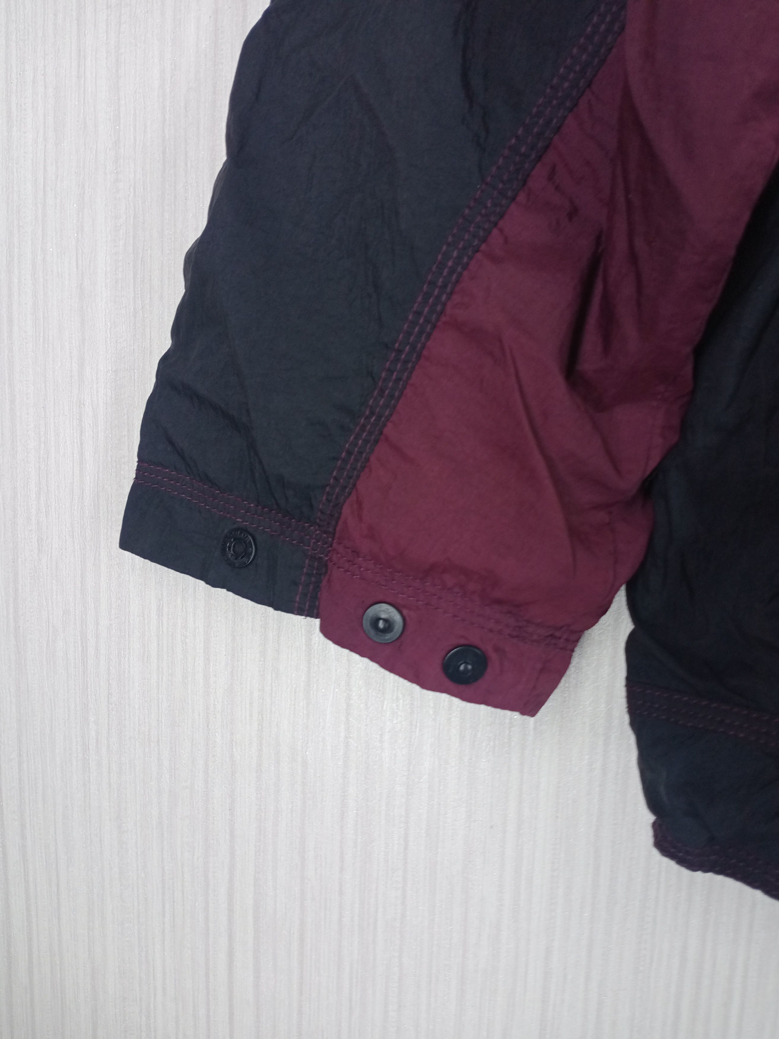 Nike ACG Rare Vintage 90s Nike ACG Anorak Half Zipper Jacket Size US L / EU 52-54 / 3 - 3 Thumbnail