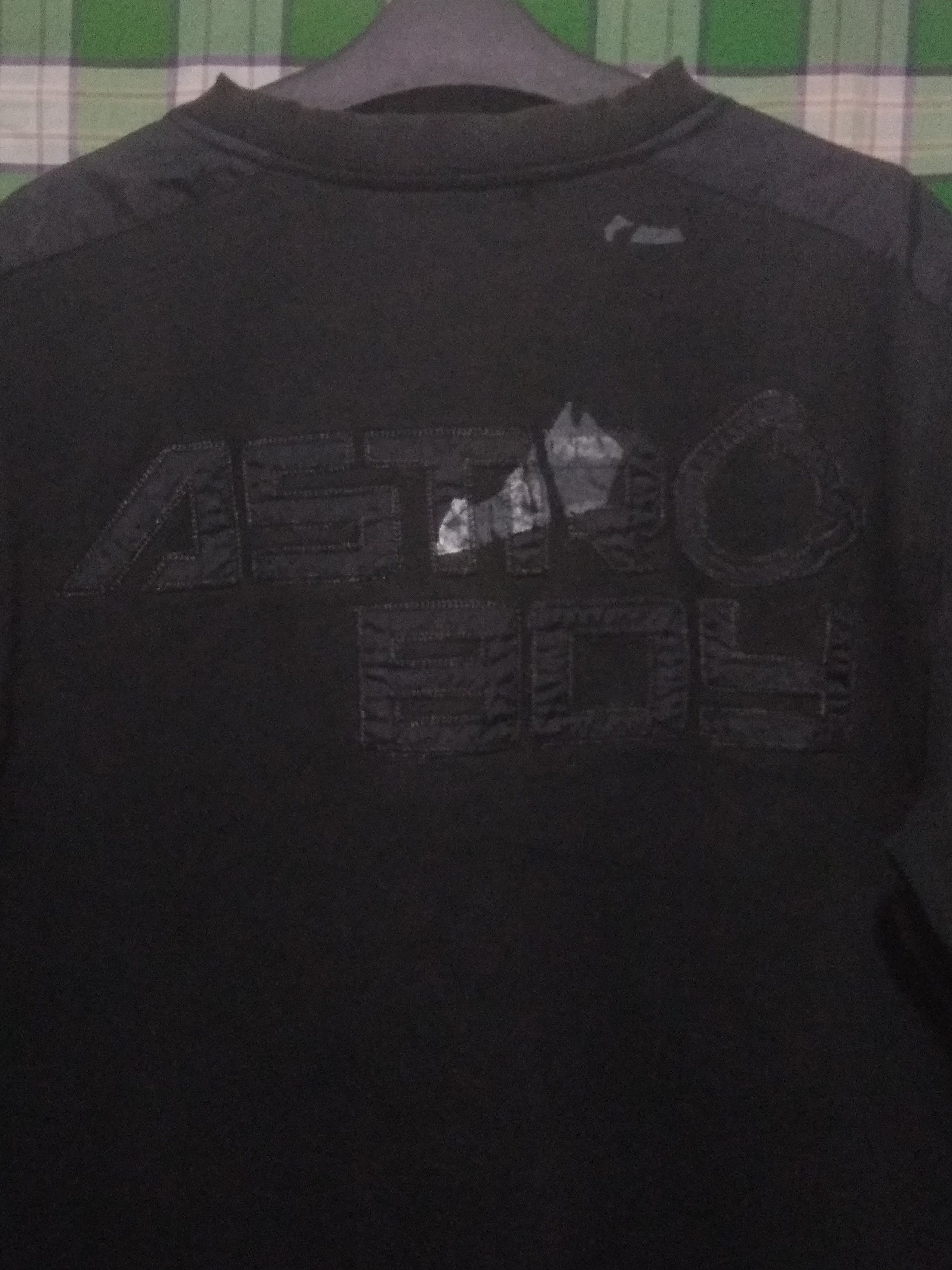 If Six Was Nine 🔥RARE🔥 Y2K Thrashed AstroBoy black on black Size US XL / EU 56 / 4 - 6 Thumbnail