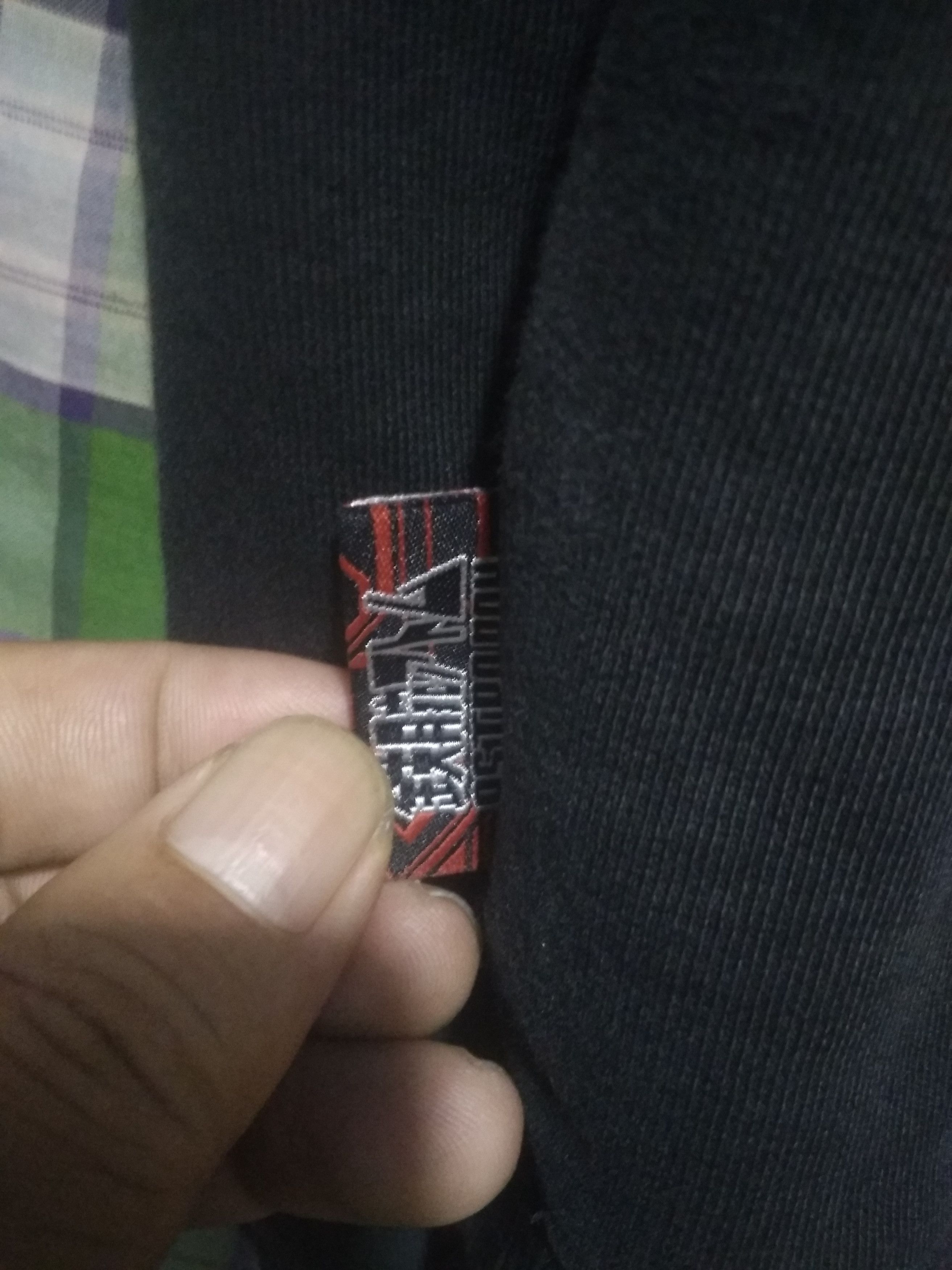 If Six Was Nine 🔥RARE🔥 Y2K Thrashed AstroBoy black on black Size US XL / EU 56 / 4 - 4 Thumbnail