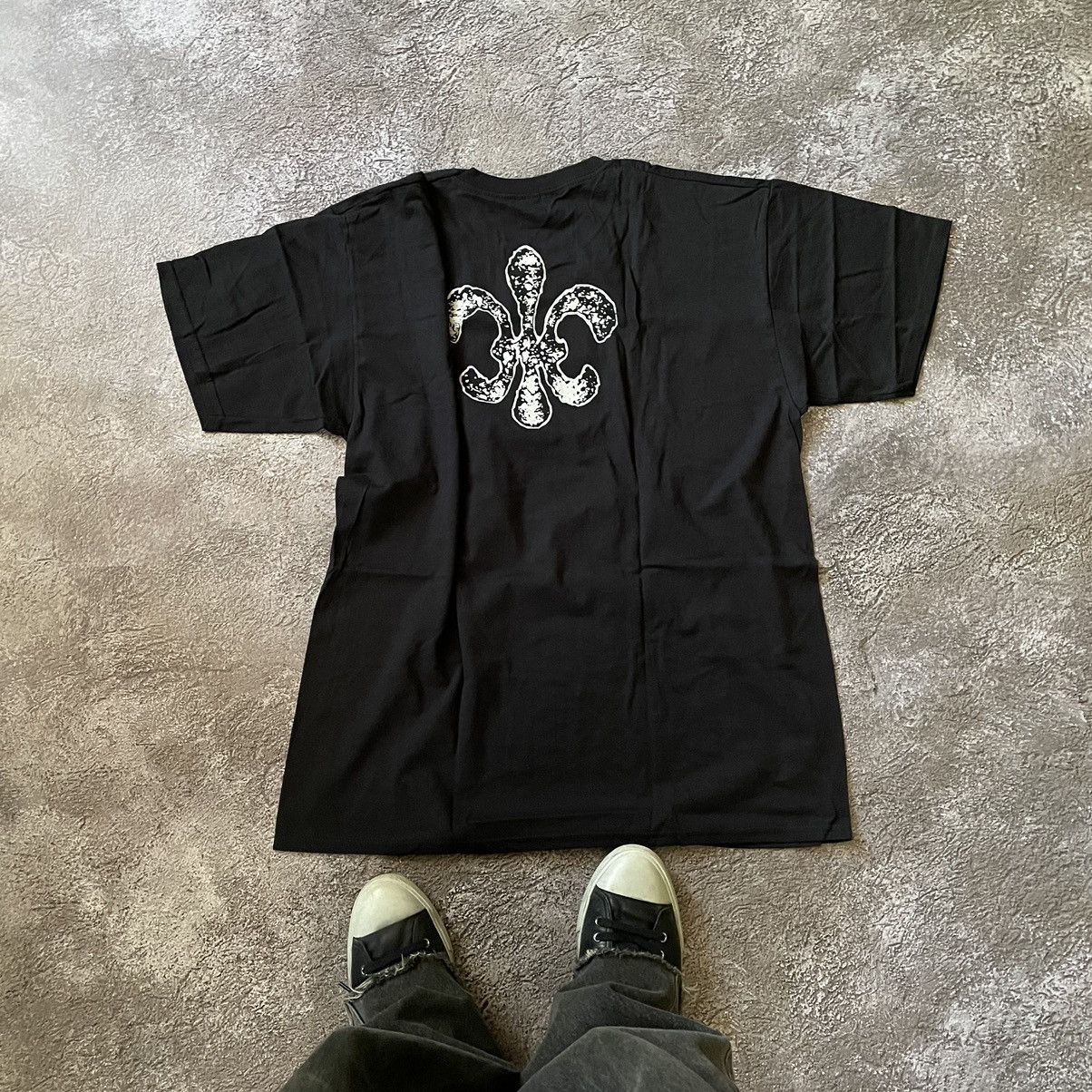 Vintage Vintage Y2K Graphic Tee Skulls Face Religion Punk Grunge XL Size US XL / EU 56 / 4 - 7 Thumbnail