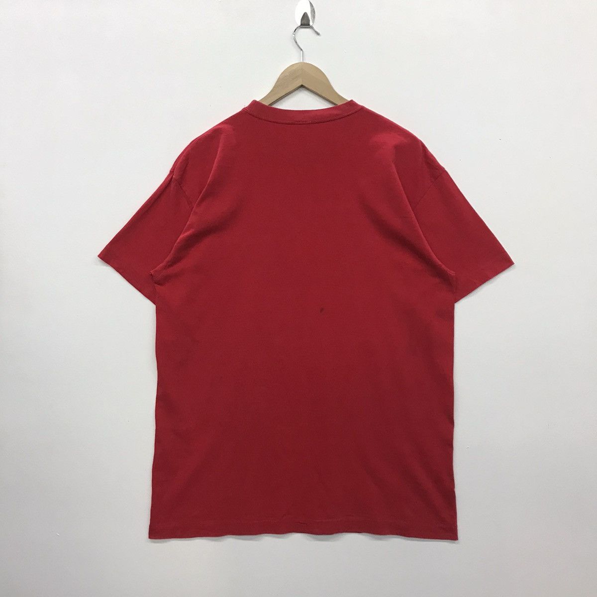 Vintage Rare!! Vintage Mark Wigan Art Tee Size US L / EU 52-54 / 3 - 11 Thumbnail