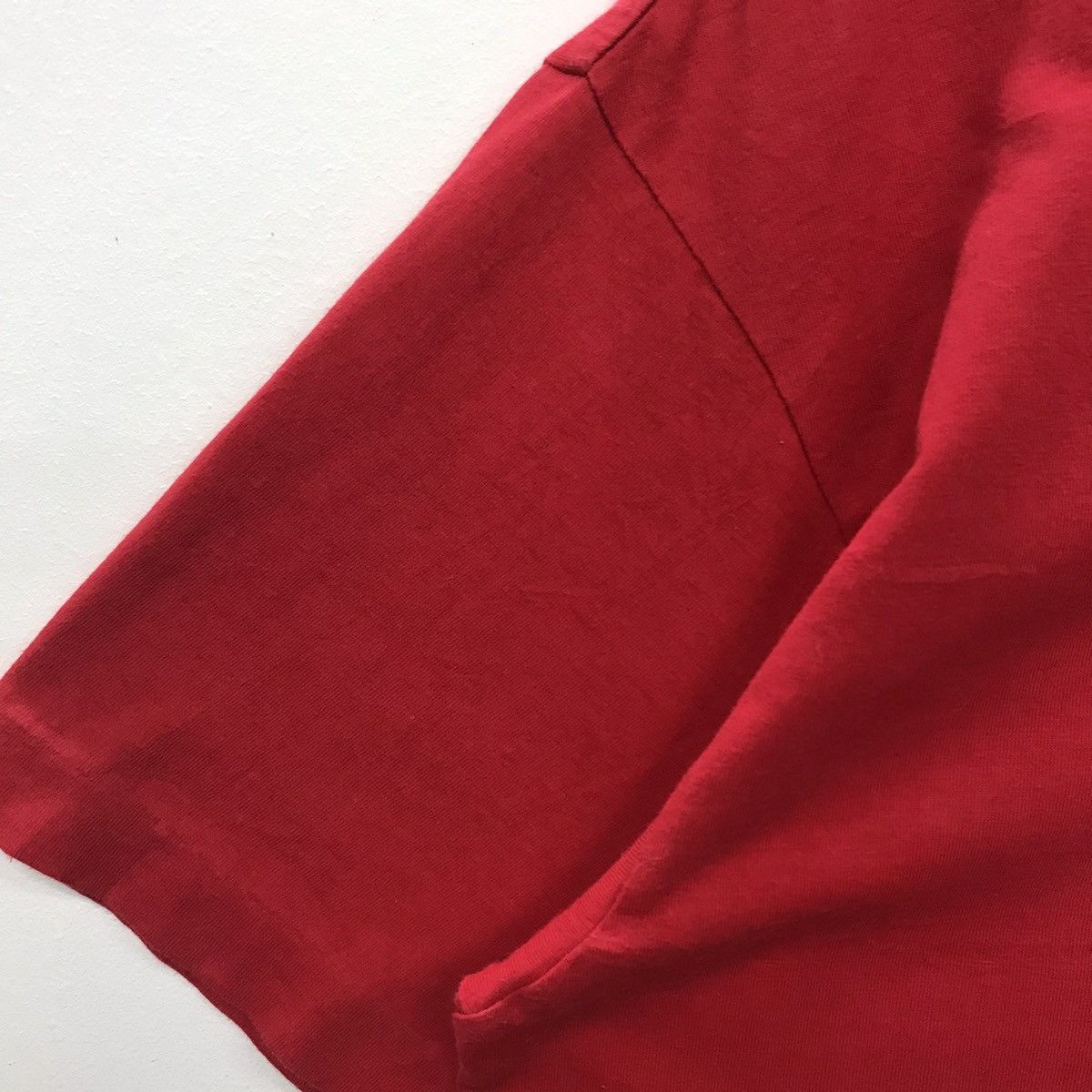 Vintage Rare!! Vintage Mark Wigan Art Tee Size US L / EU 52-54 / 3 - 8 Thumbnail