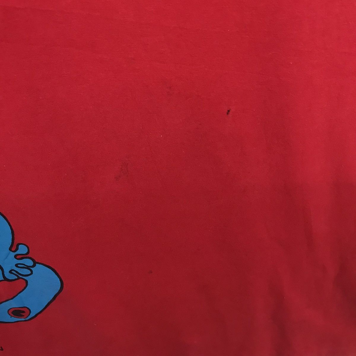 Vintage Rare!! Vintage Mark Wigan Art Tee Size US L / EU 52-54 / 3 - 10 Thumbnail