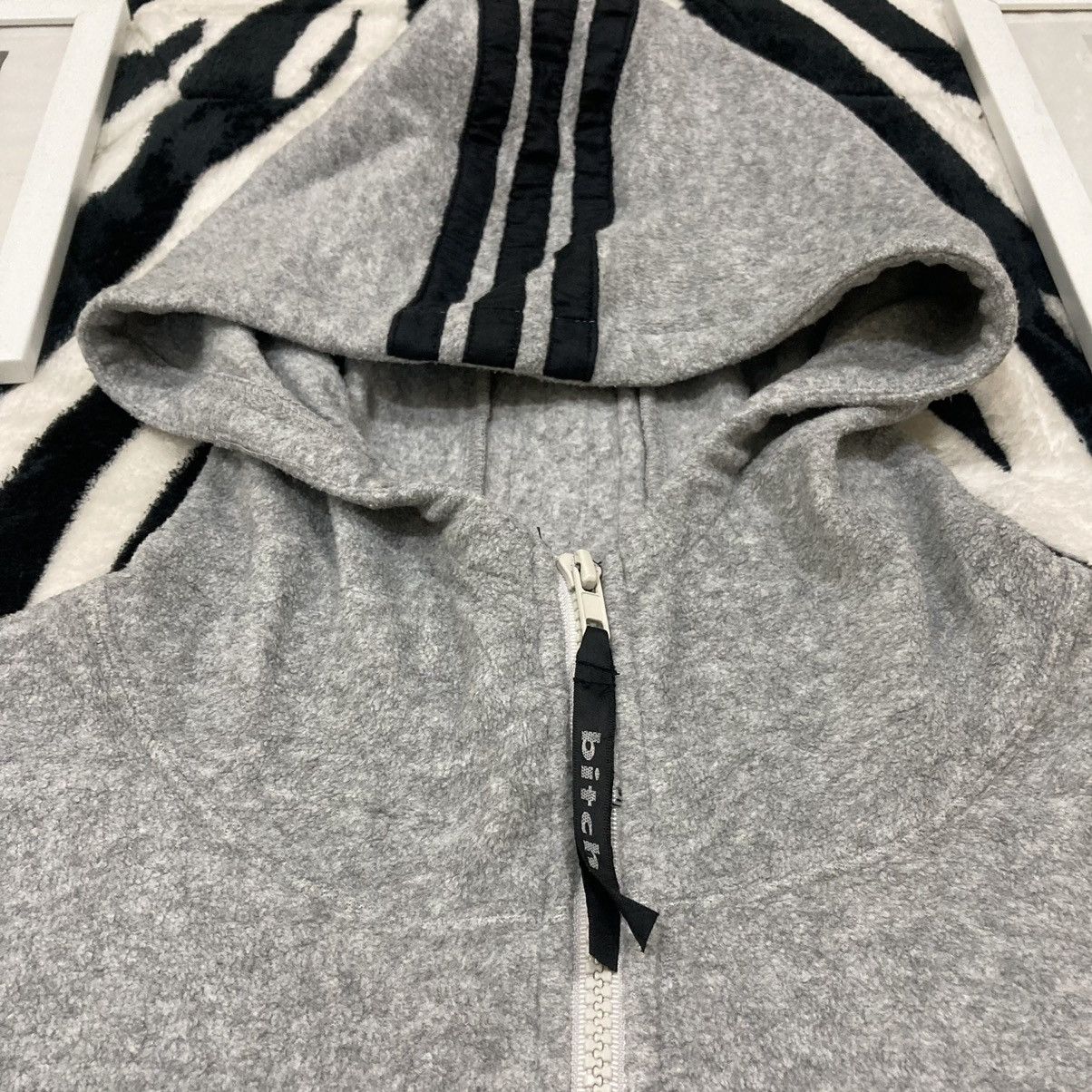 Girl Skateboards VINTAGE BITCH SKATEBOARD FLEECE HOODIE SWEATER JACKET Size US L / EU 52-54 / 3 - 7 Thumbnail