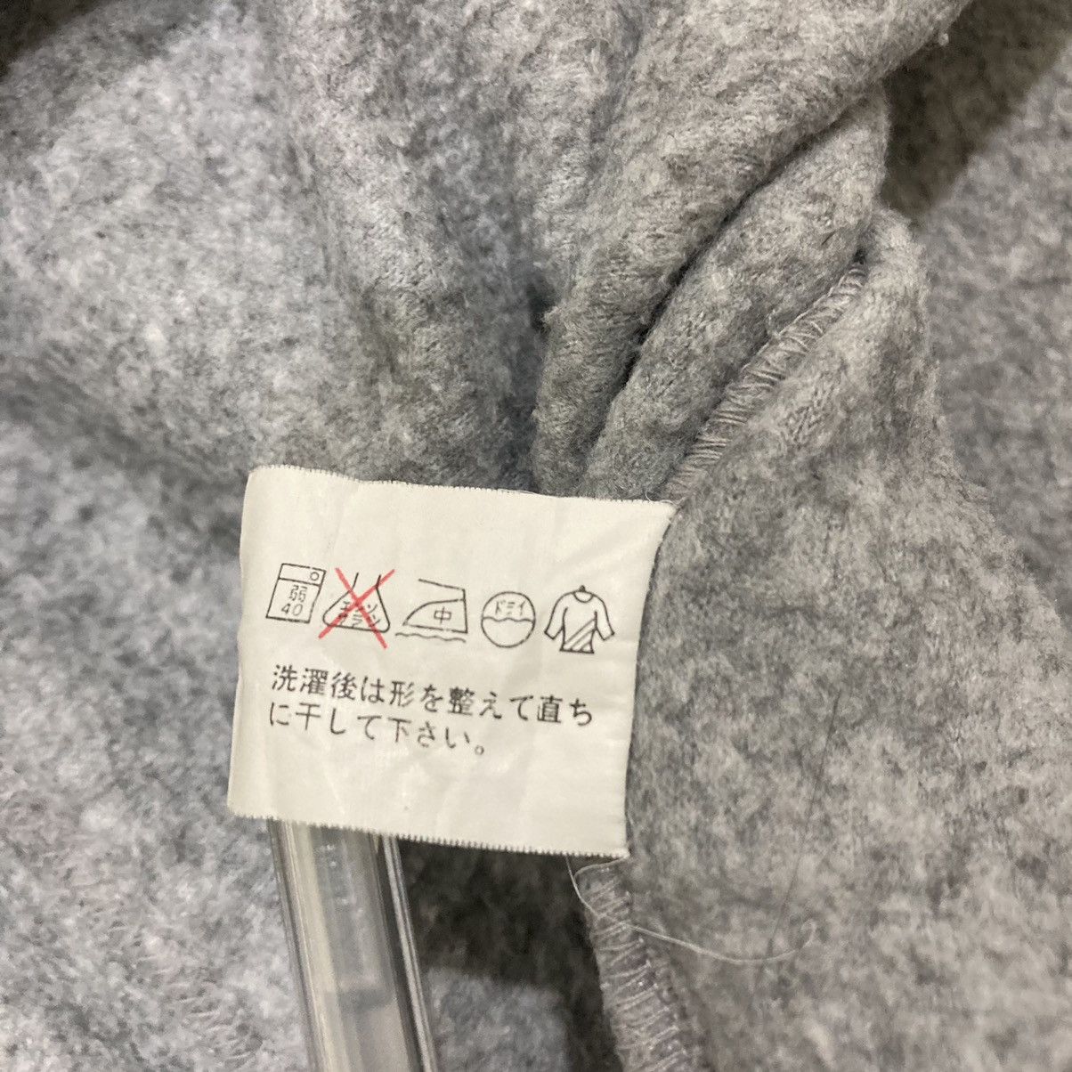 Girl Skateboards VINTAGE BITCH SKATEBOARD FLEECE HOODIE SWEATER JACKET Size US L / EU 52-54 / 3 - 15 Thumbnail