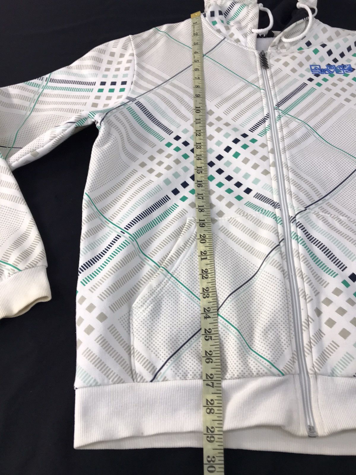 Quiksilver Quicksilver Art Fashion Zipper Hoodie Sweatshirt Style Size US XL / EU 56 / 4 - 16 Thumbnail