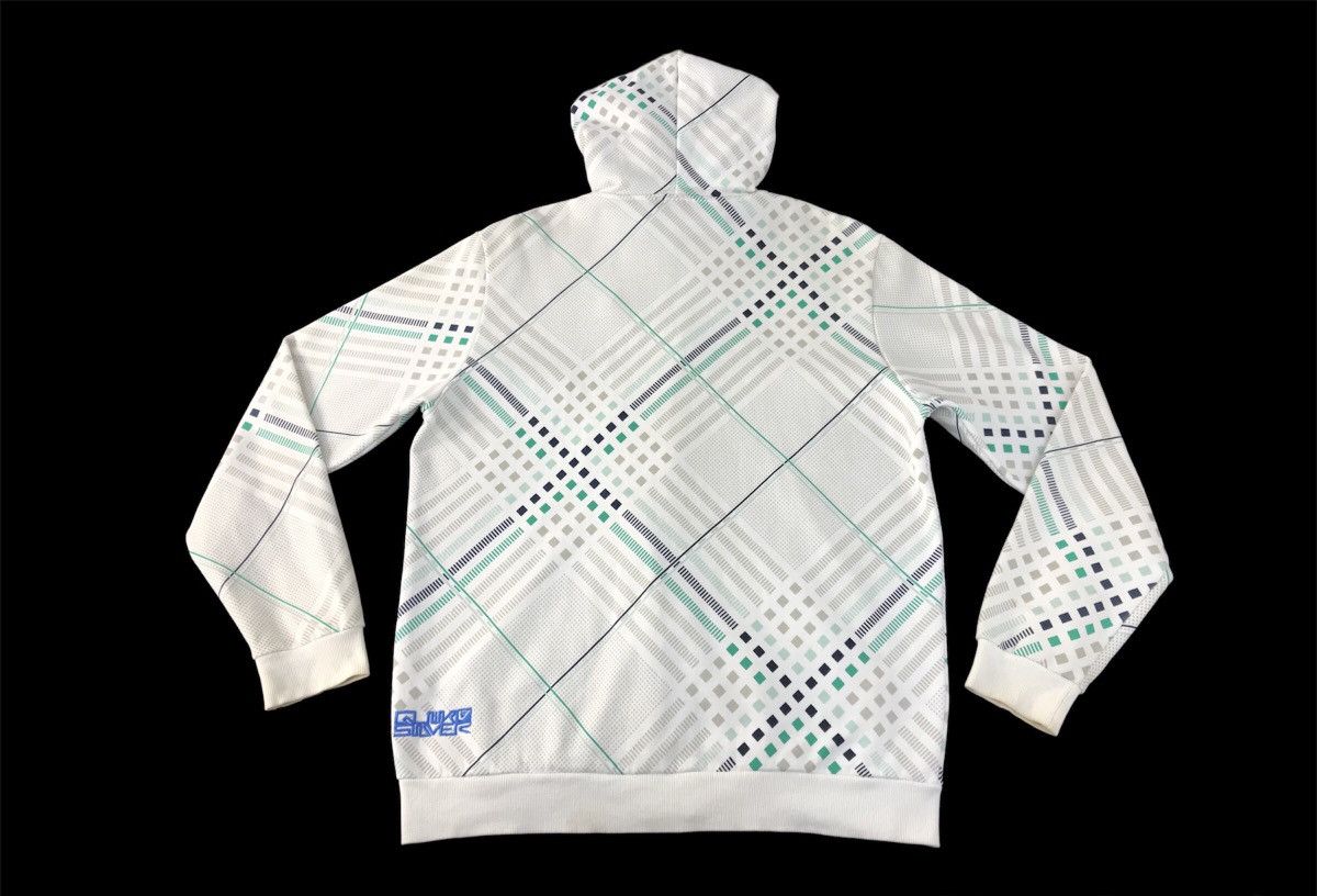 Quiksilver Quicksilver Art Fashion Zipper Hoodie Sweatshirt Style Size US XL / EU 56 / 4 - 2 Thumbnail