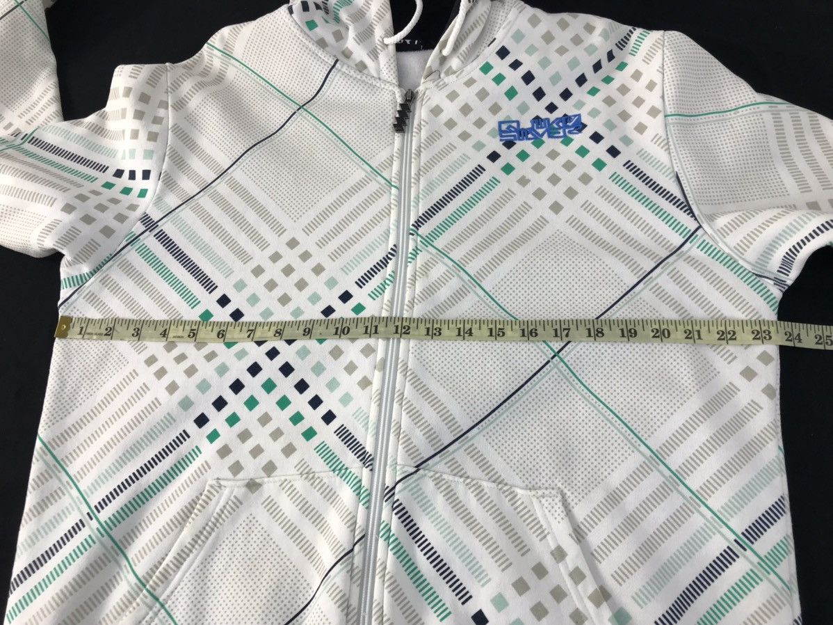 Quiksilver Quicksilver Art Fashion Zipper Hoodie Sweatshirt Style Size US XL / EU 56 / 4 - 15 Thumbnail
