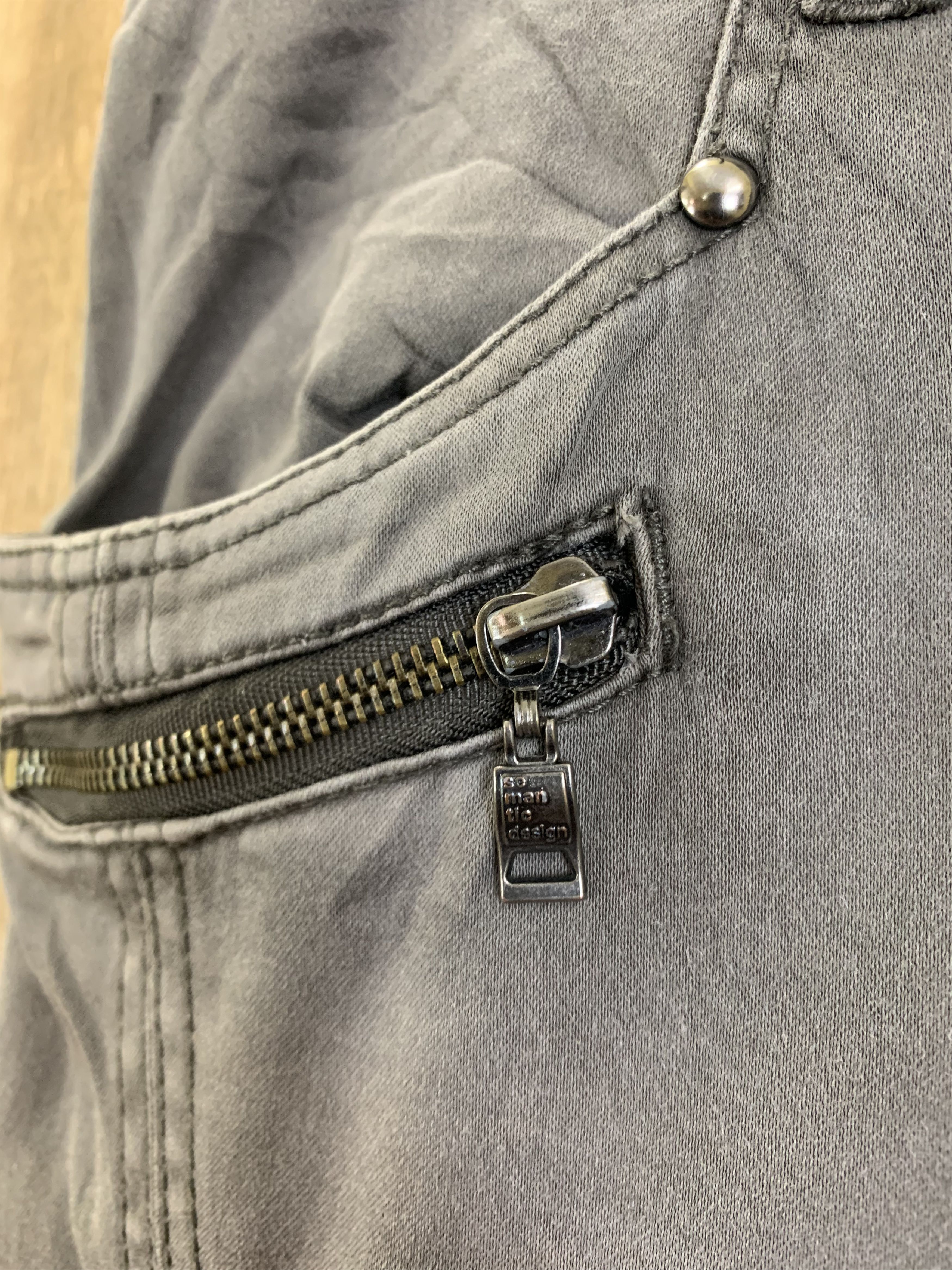 If Six Was Nine × Japanese Brand Cargo Pants Semantic Design 10 Pocket Multipocket Pants Size US 31 - 9 Thumbnail
