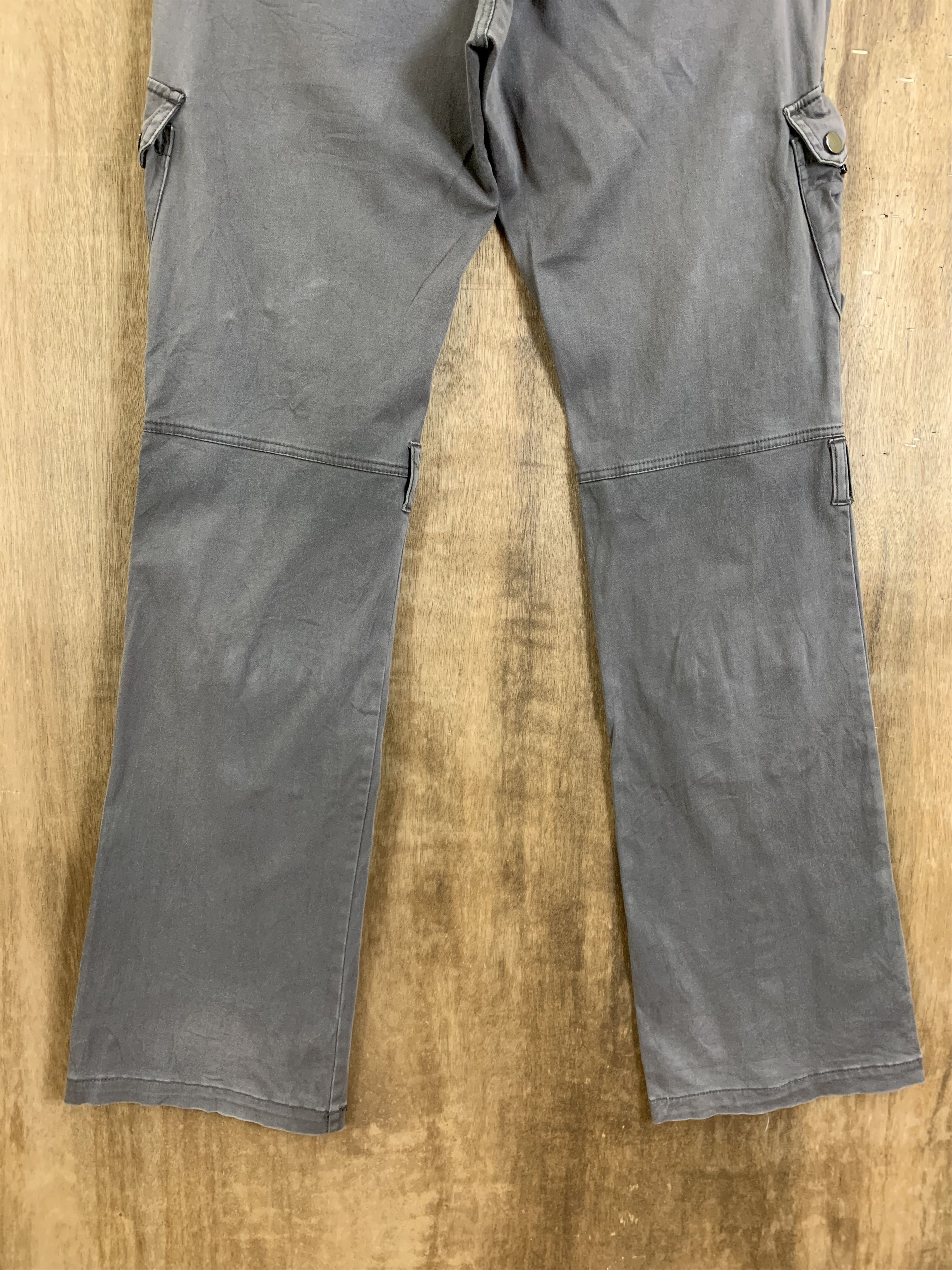 If Six Was Nine × Japanese Brand Cargo Pants Semantic Design 10 Pocket Multipocket Pants Size US 31 - 13 Thumbnail