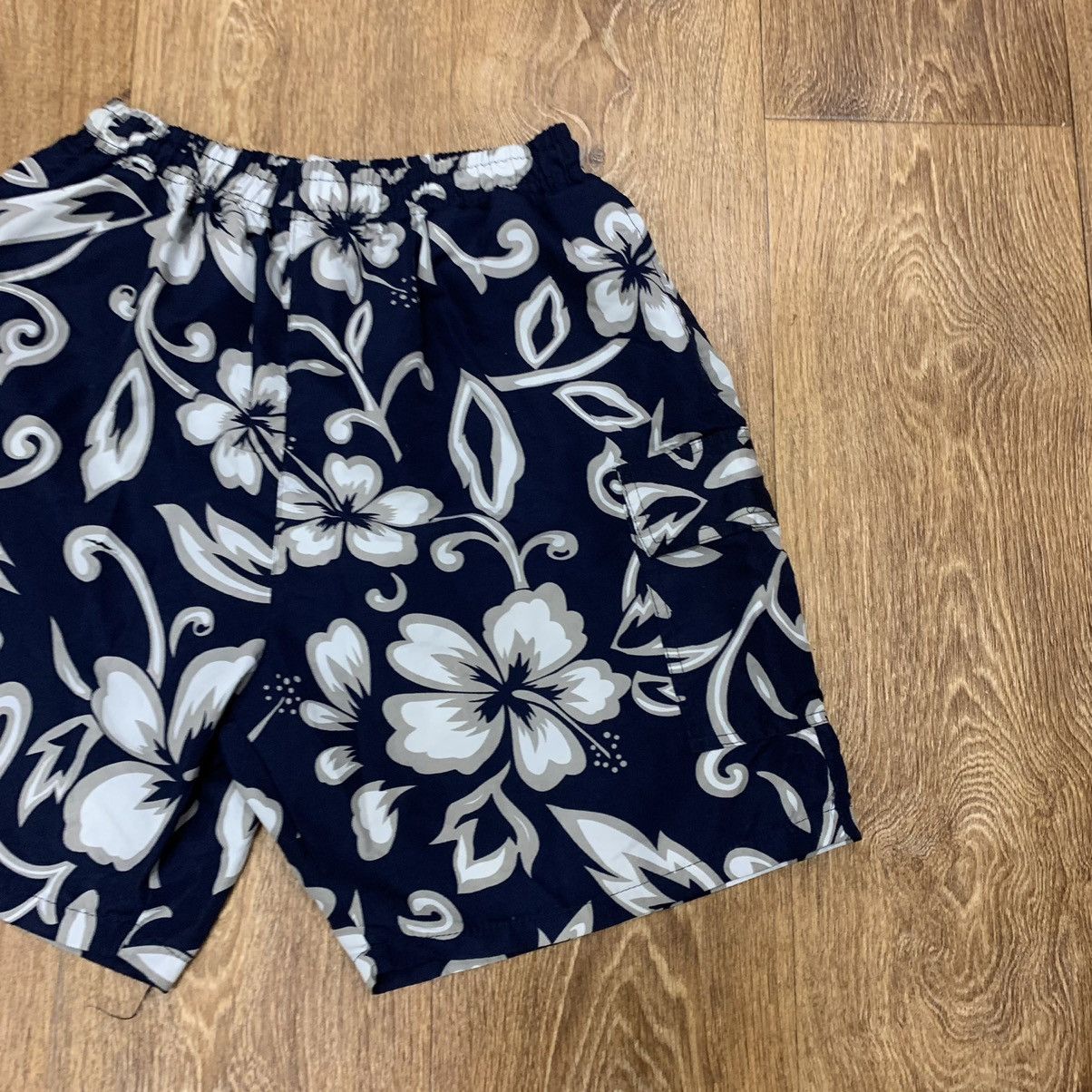 Vintage Vintage 90s Art Streetwear Shorts Summer Kanye Travis Style Size US 28 / EU 44 - 3 Thumbnail