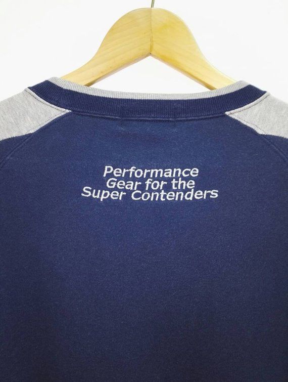 Sports Specialties 🔥Rare🔥 Bridgestone Sweatshirt Big logo embroidered Size US L / EU 52-54 / 3 - 5 Thumbnail