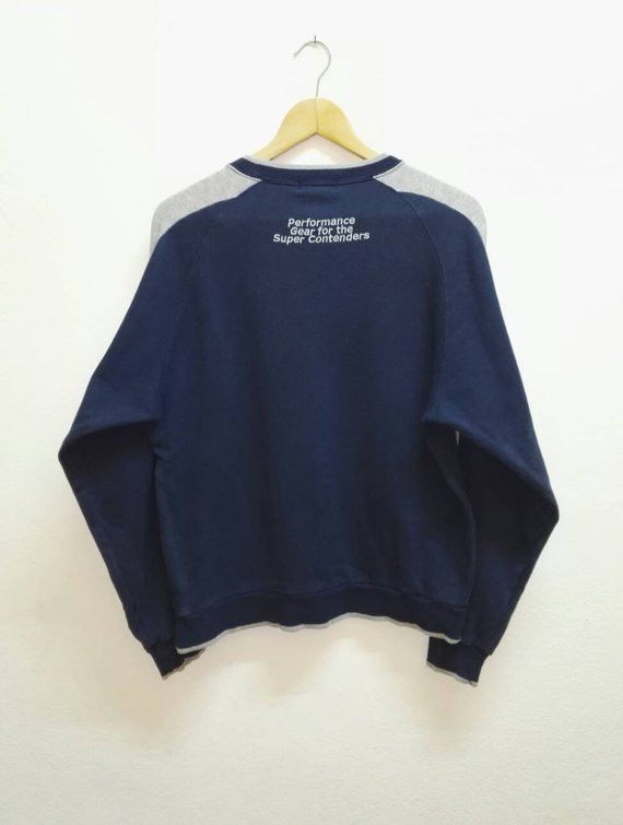 Sports Specialties 🔥Rare🔥 Bridgestone Sweatshirt Big logo embroidered Size US L / EU 52-54 / 3 - 4 Thumbnail