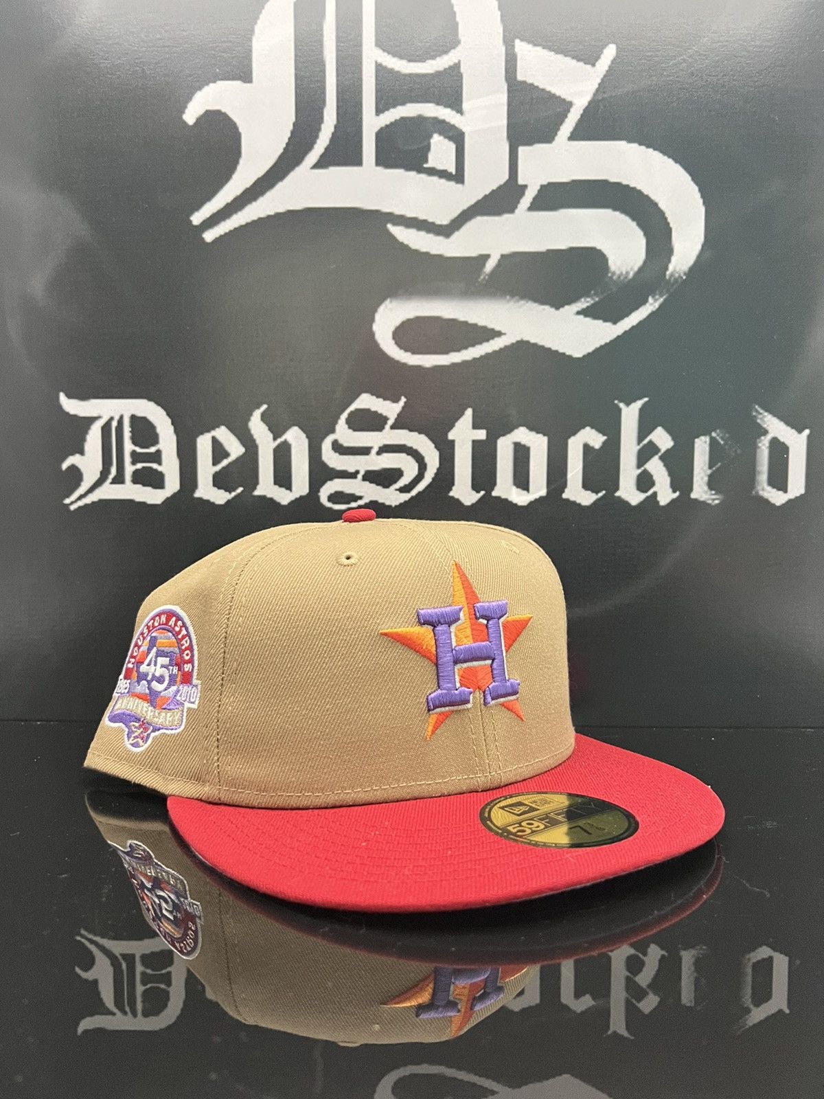 Hatdreams sold x new era 59Fifty Houston Astros