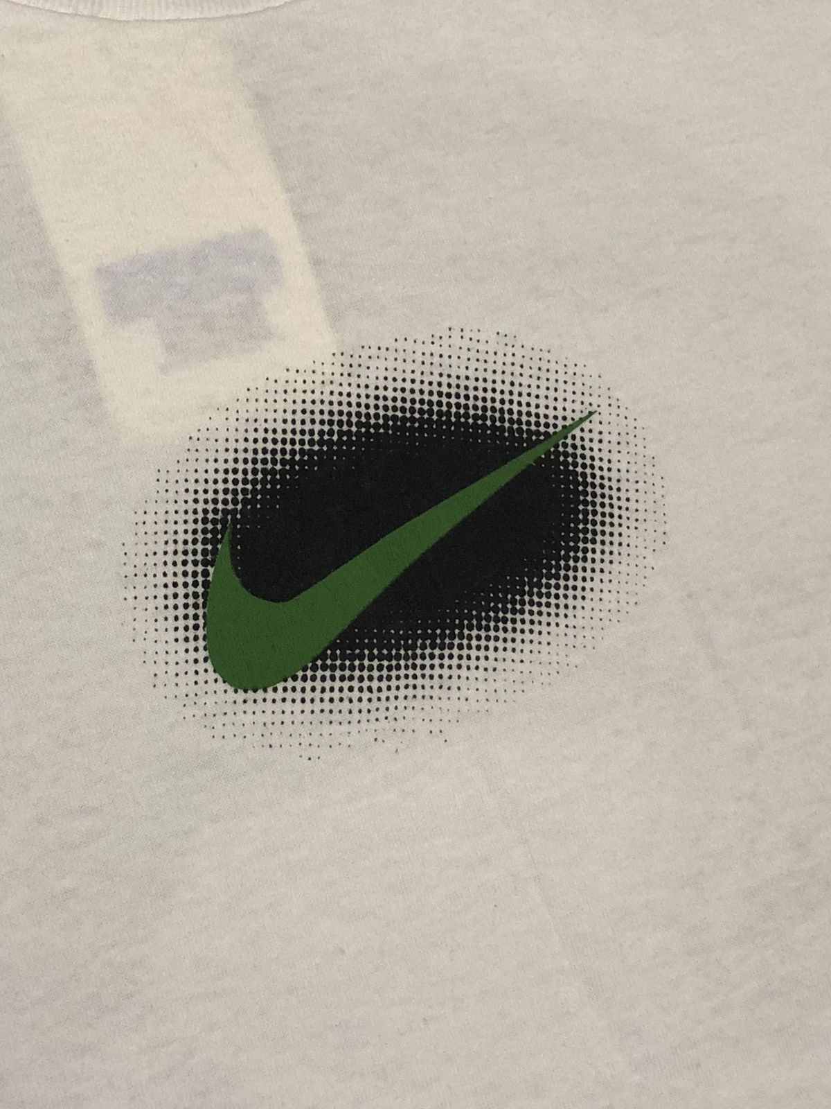 Nike Vintage 90s BNWT Rare Big Face Dennis Rodman Nike Swoosh Size US M / EU 48-50 / 2 - 6 Thumbnail
