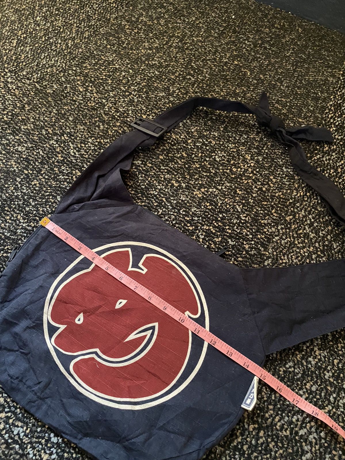 Japanese Brand Japanase brand sling bag Size ONE SIZE - 5 Thumbnail