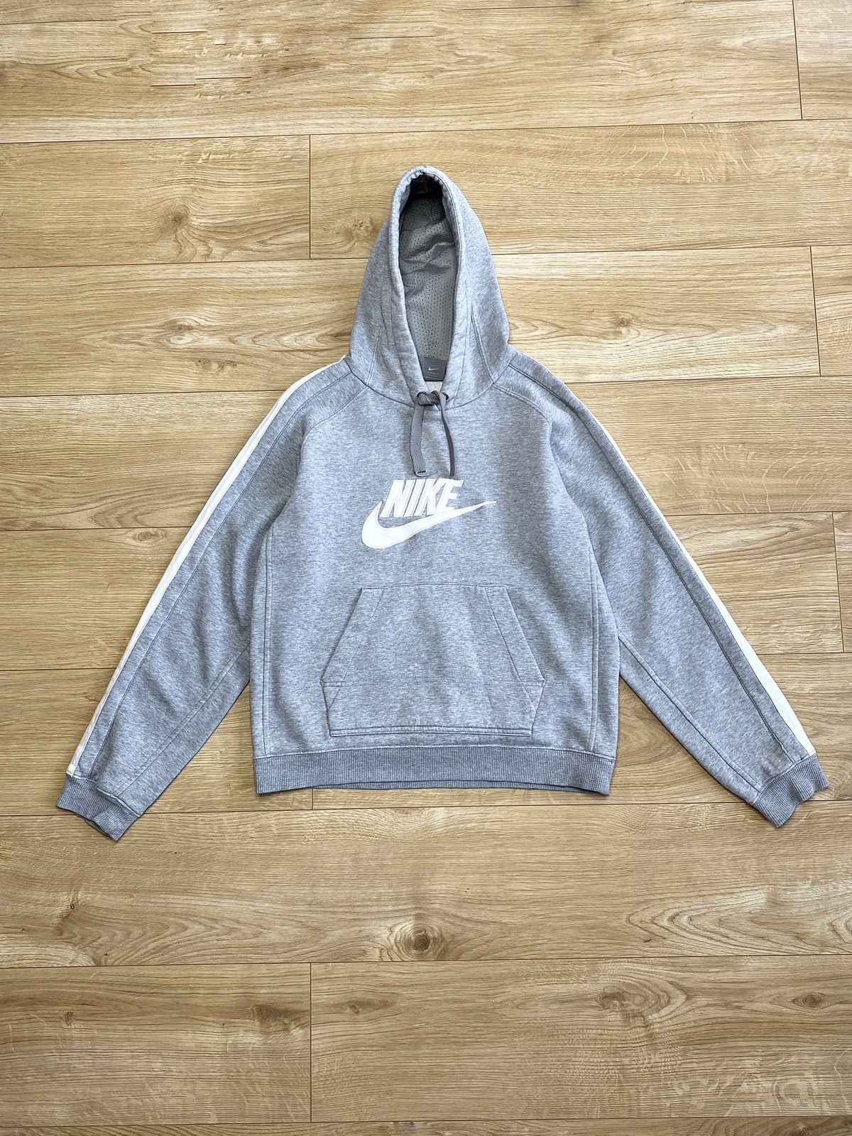 zalando nike vintage hoodie