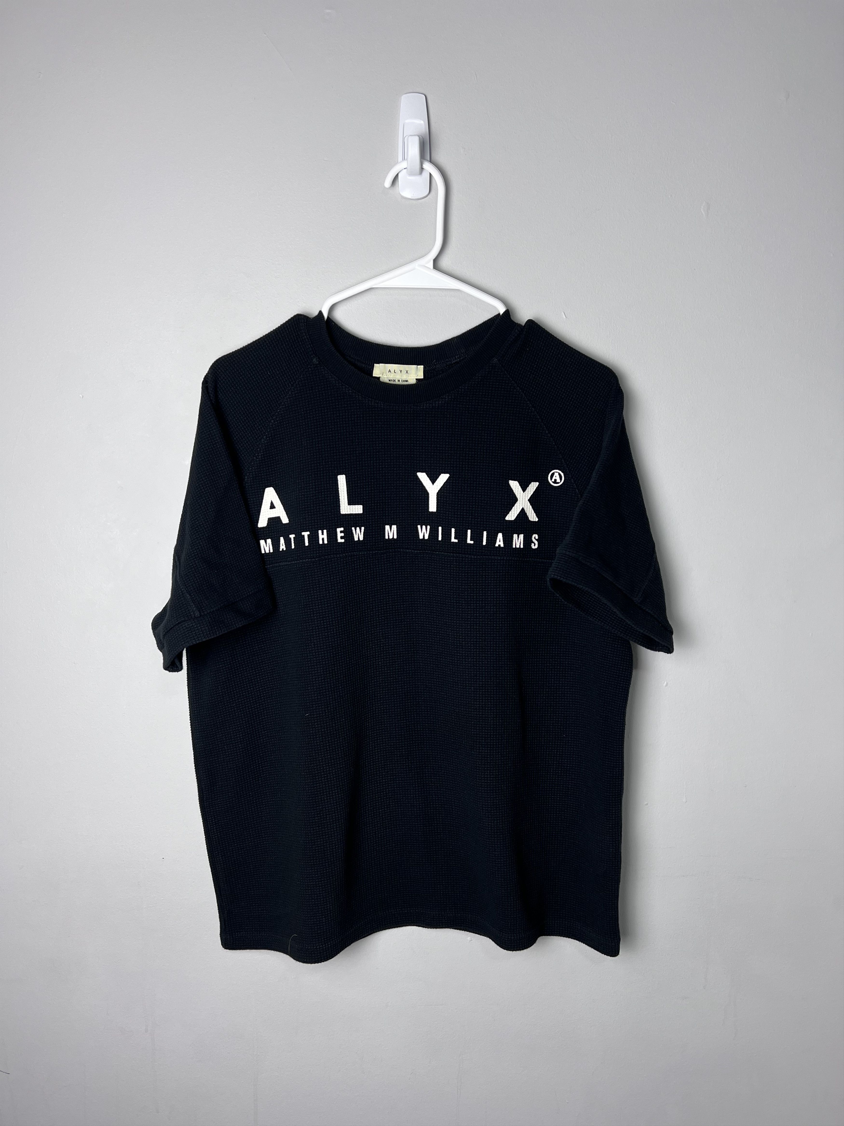 image of Alyx - Matthew Williams in Black, Men's (Size Small)