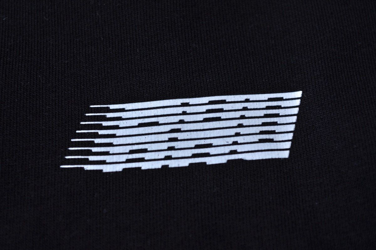 Rhude × Zara RHUDE x Zara NEW black logo hoodie sweatshirt Size US XL / EU 56 / 4 - 13 Thumbnail