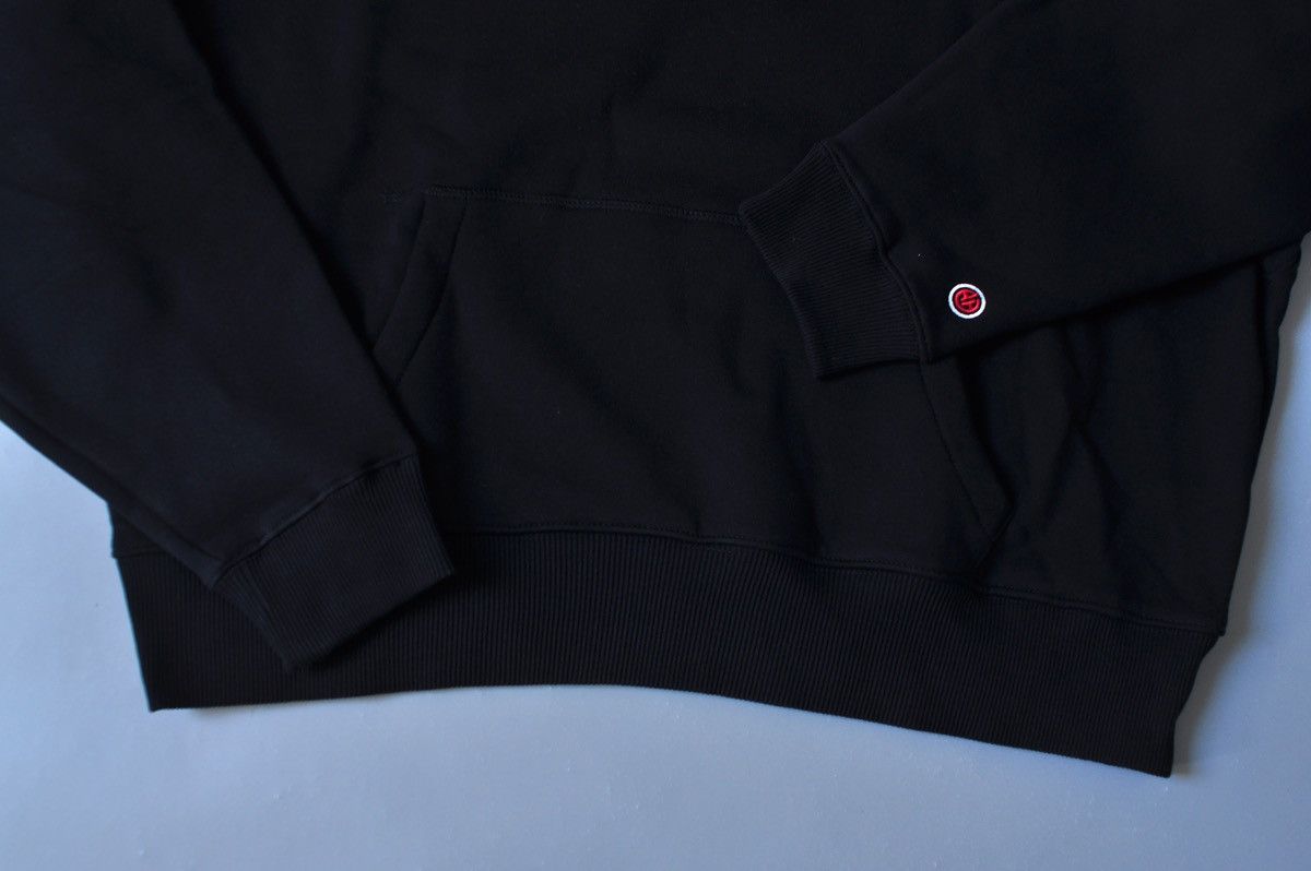 Rhude × Zara RHUDE x Zara NEW black logo hoodie sweatshirt Size US XL / EU 56 / 4 - 11 Thumbnail