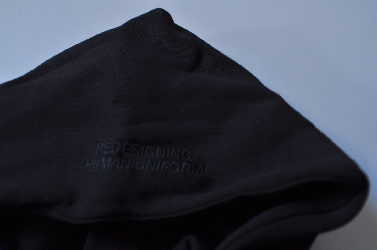 Rhude × Zara RHUDE x Zara NEW black logo hoodie sweatshirt Size US XL / EU 56 / 4 - 14 Thumbnail
