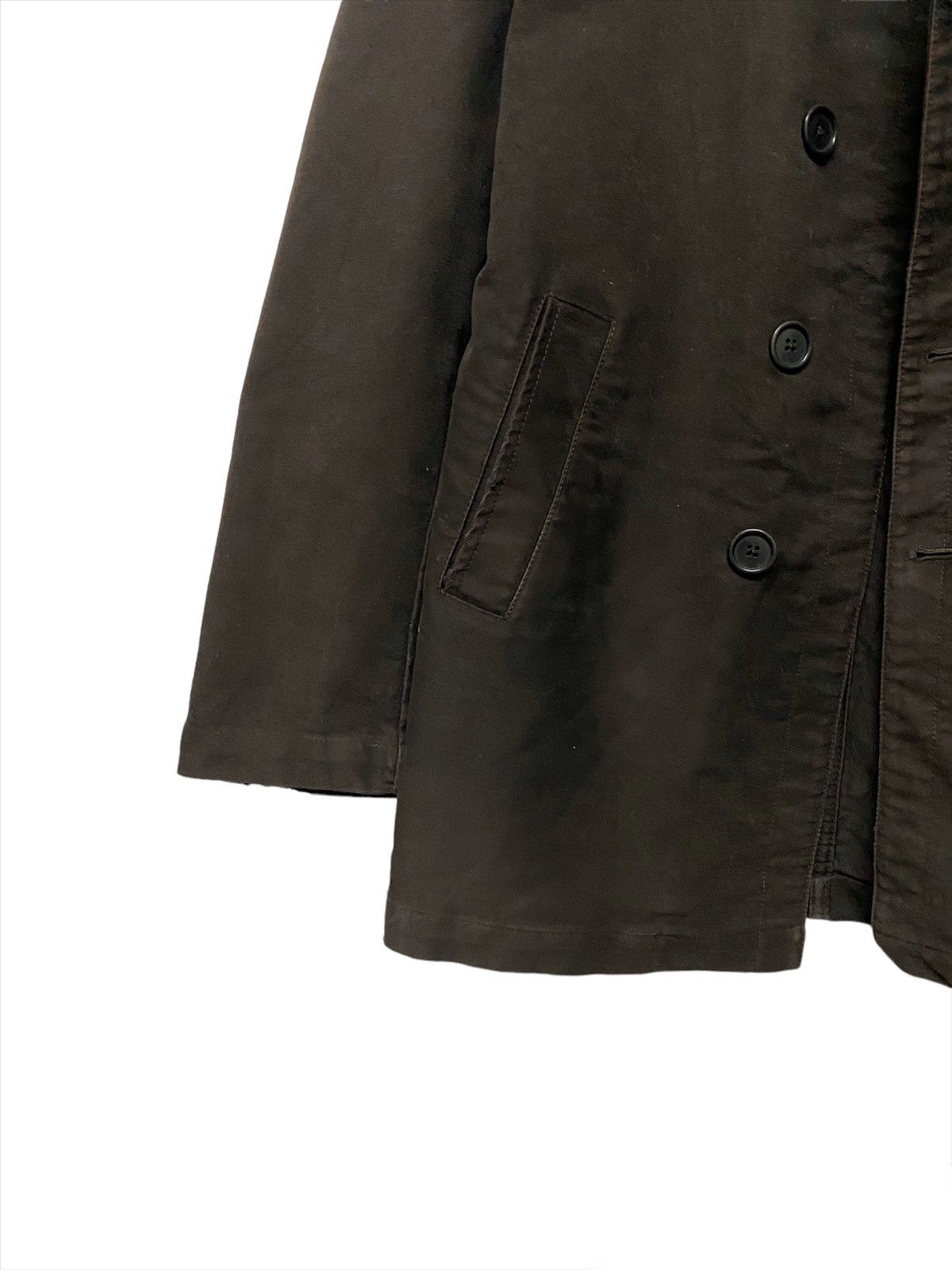 Vetra Rare Vintage Vetra Le Lude France Trench Coat Long Jacket Size US S / EU 44-46 / 1 - 7 Thumbnail