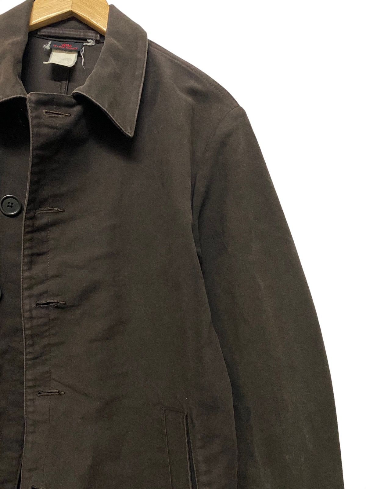 Vetra Rare Vintage Vetra Le Lude France Trench Coat Long Jacket Size US S / EU 44-46 / 1 - 6 Thumbnail