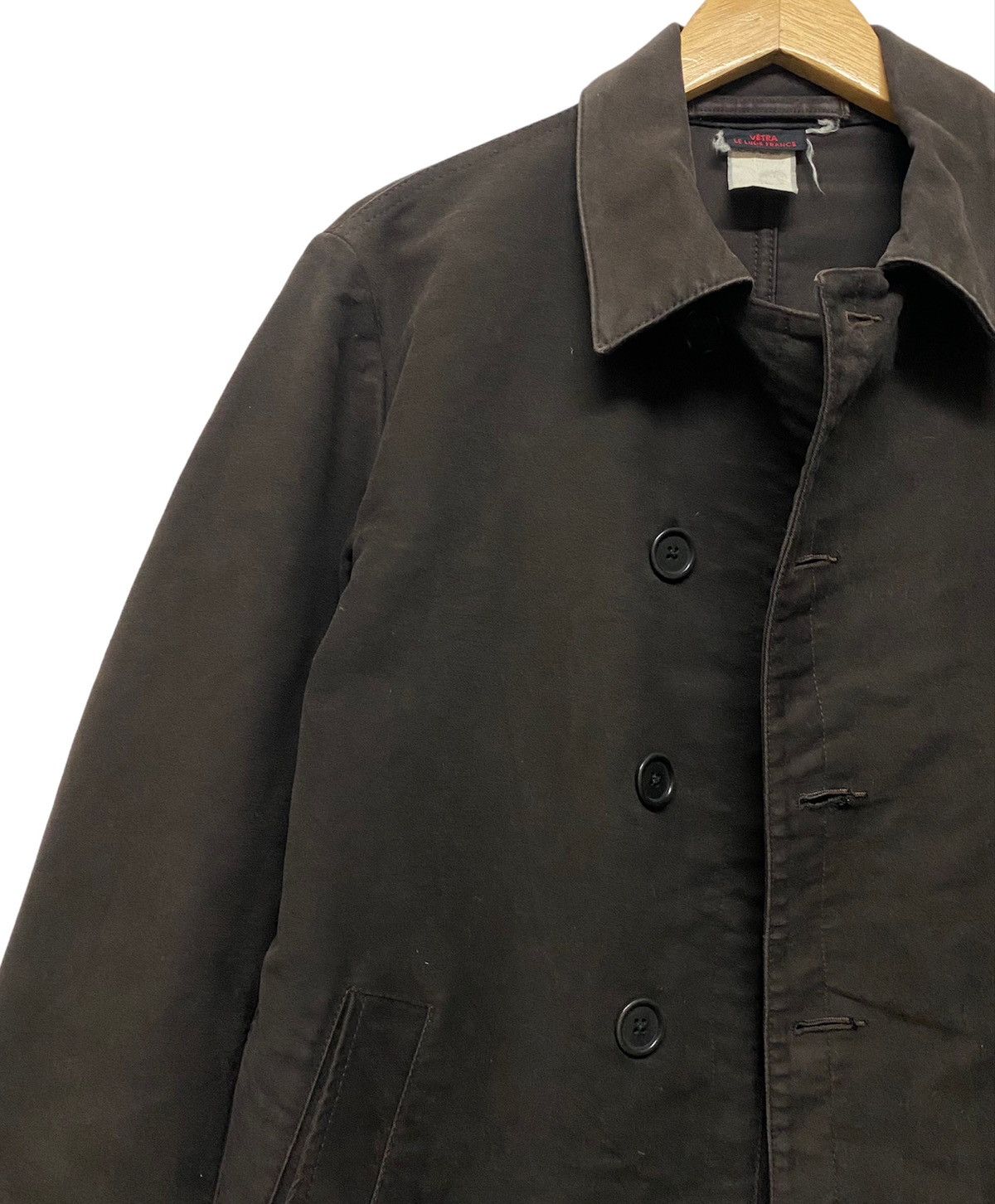 Vetra Rare Vintage Vetra Le Lude France Trench Coat Long Jacket Size US S / EU 44-46 / 1 - 5 Thumbnail