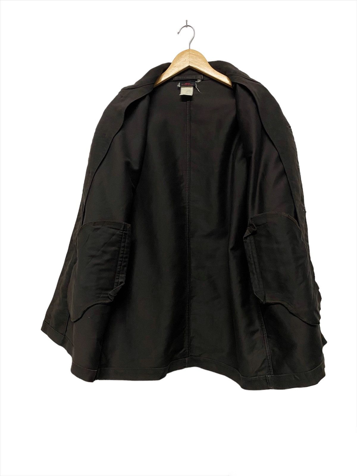 Vetra Rare Vintage Vetra Le Lude France Trench Coat Long Jacket Size US S / EU 44-46 / 1 - 3 Thumbnail
