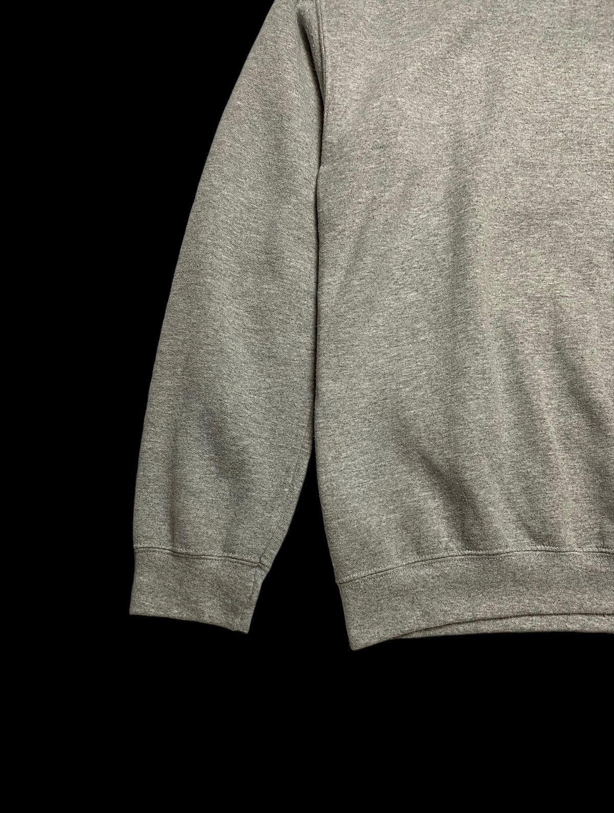 Gramicci Vintage Gramicci Grey Sweatshirt sweater Size US S / EU 44-46 / 1 - 5 Thumbnail