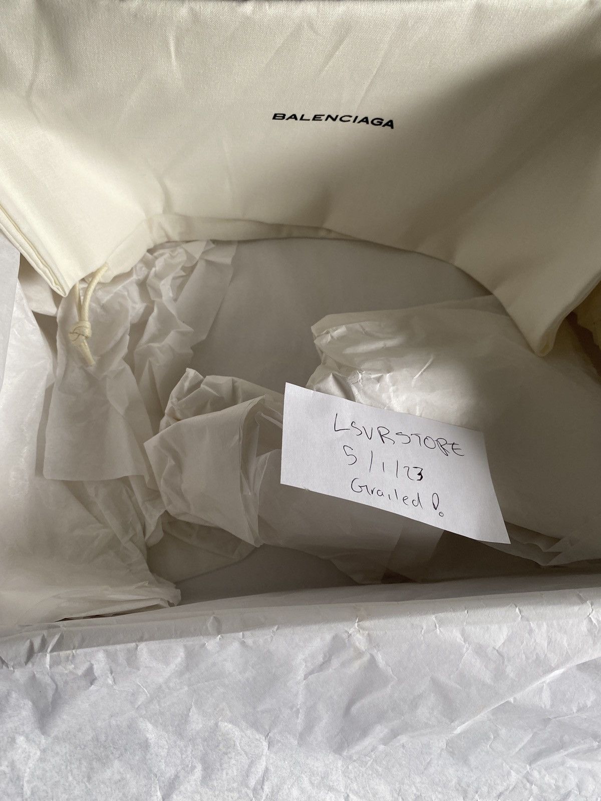 Balenciaga Speed Trainer Black 43 OG - USED* Size US 10 / EU 43 - 12 Thumbnail