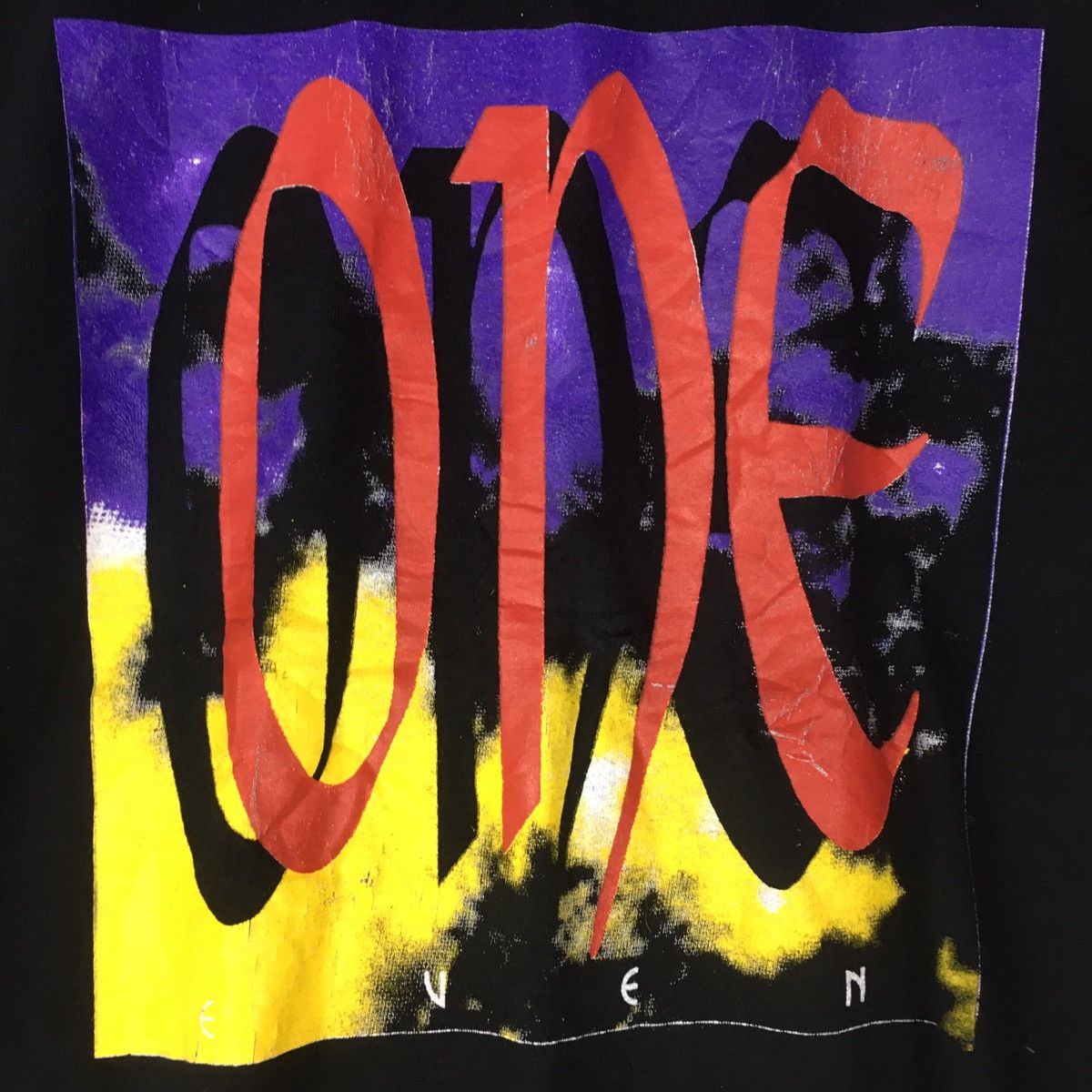 Band Tees × Vintage Vintage rare One Even Size US XL / EU 56 / 4 - 3 Thumbnail