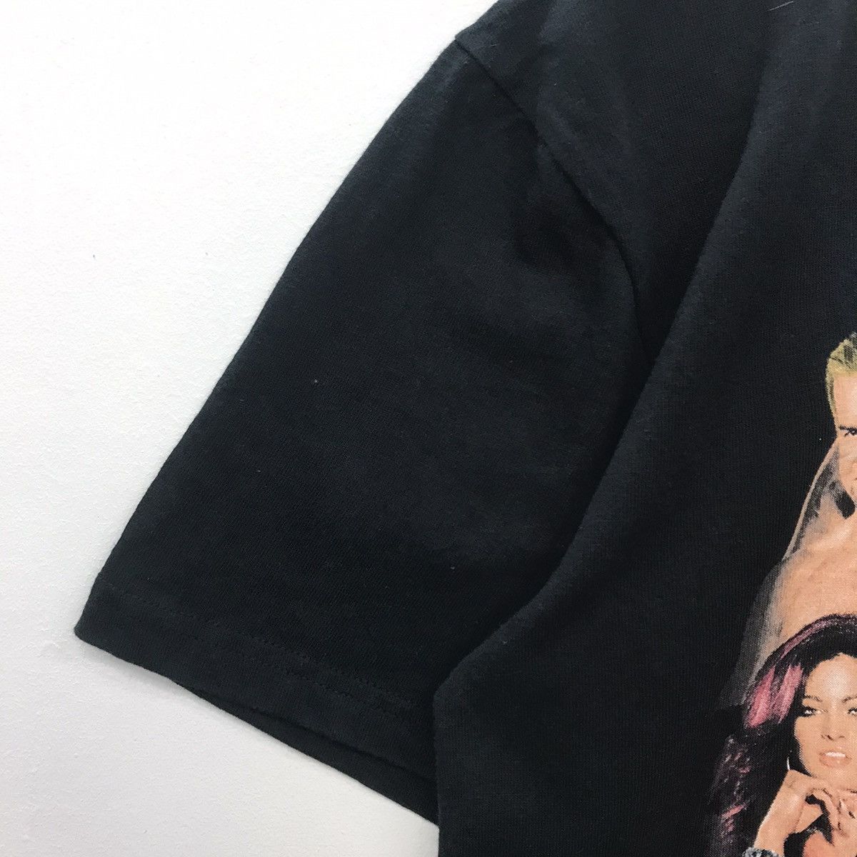 Vintage × WWE Vintage wwe wre smack down men shirt Size US L / EU 52-54 / 3 - 7 Thumbnail