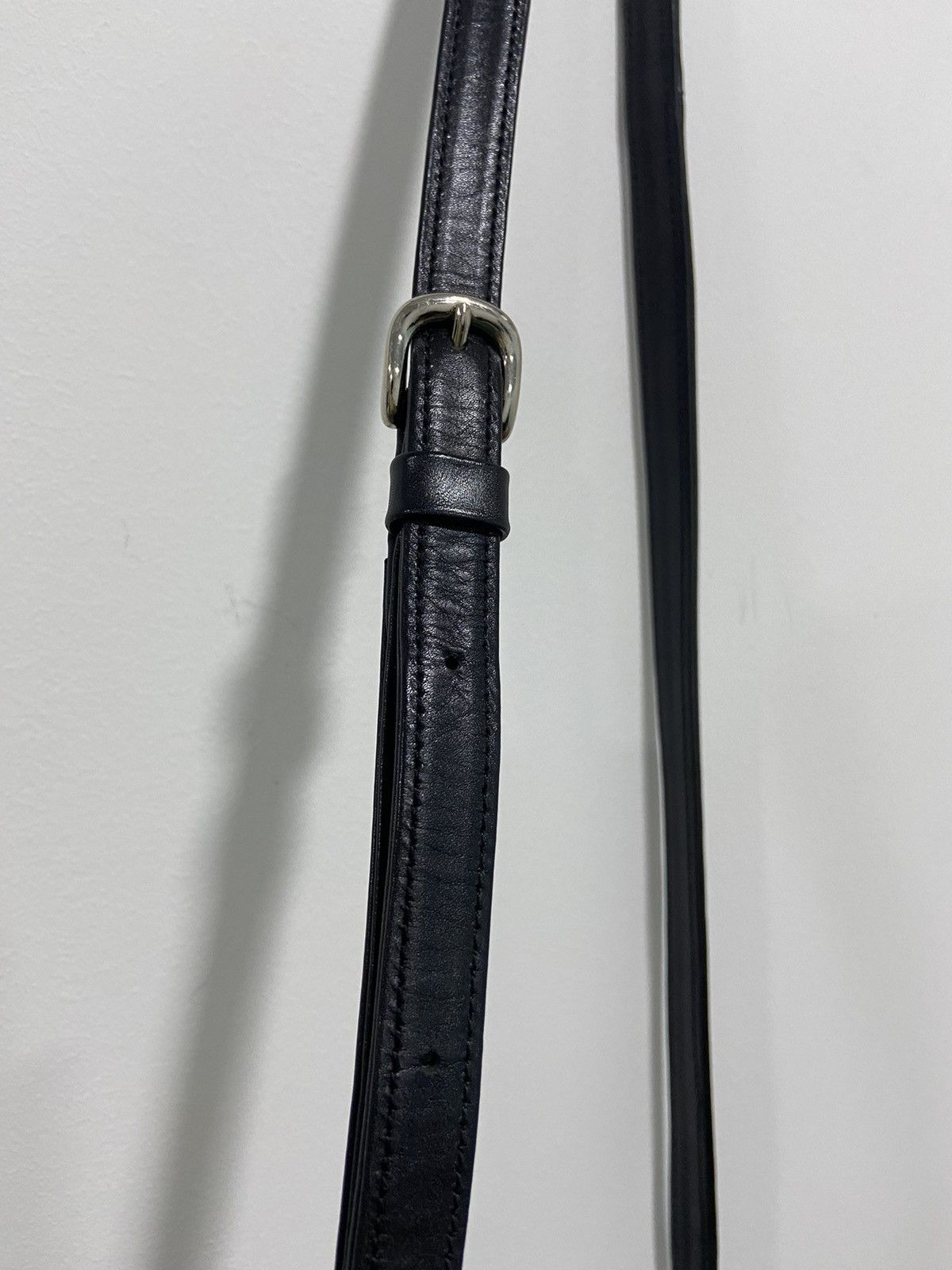 Leather × Vivienne Westwood Vivienne westwood leather sling/dinner bag Size ONE SIZE - 17 Thumbnail