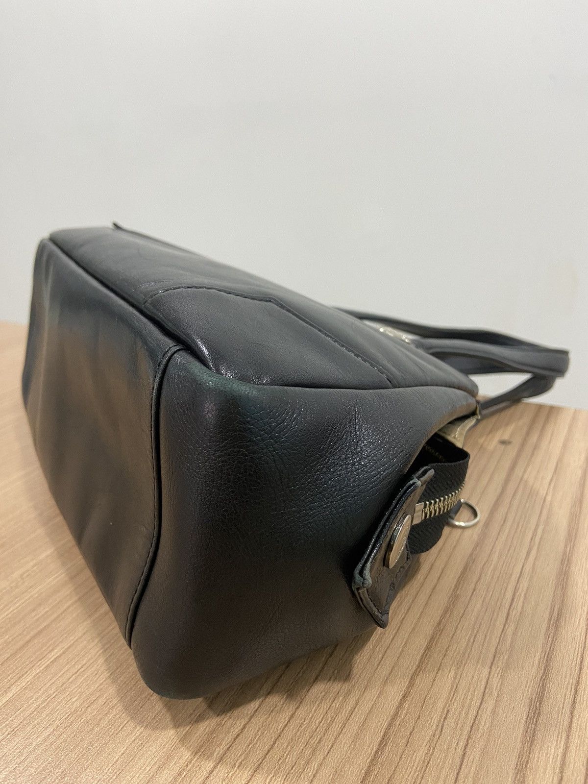 Leather × Vivienne Westwood Vivienne westwood leather sling/dinner bag Size ONE SIZE - 11 Thumbnail