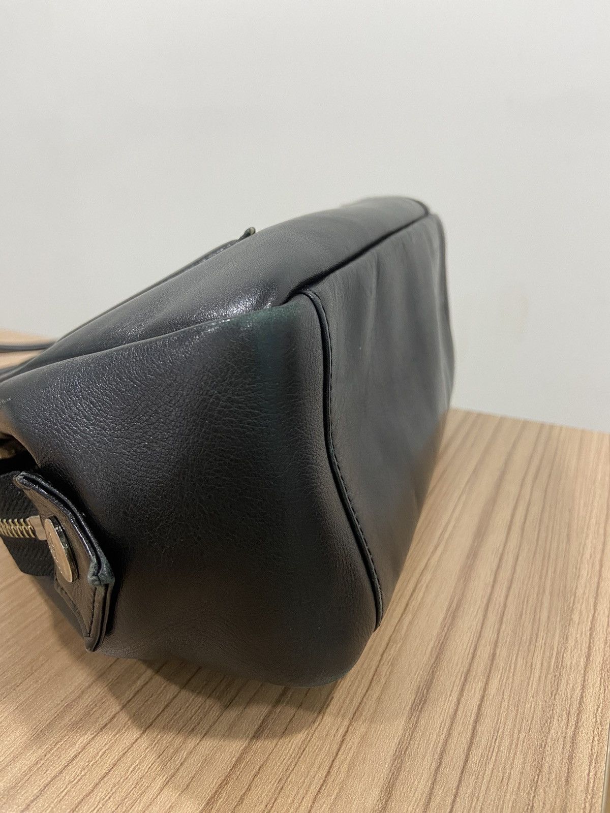 Leather × Vivienne Westwood Vivienne westwood leather sling/dinner bag Size ONE SIZE - 8 Thumbnail