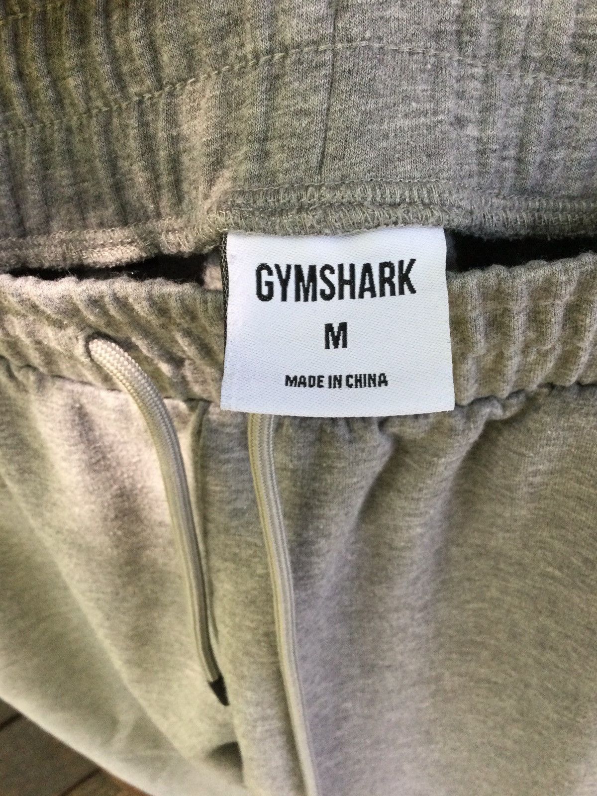 Gymshark GYMSHARK WORKOUT SWEATPANTS Size US 32 / EU 48 - 3 Thumbnail
