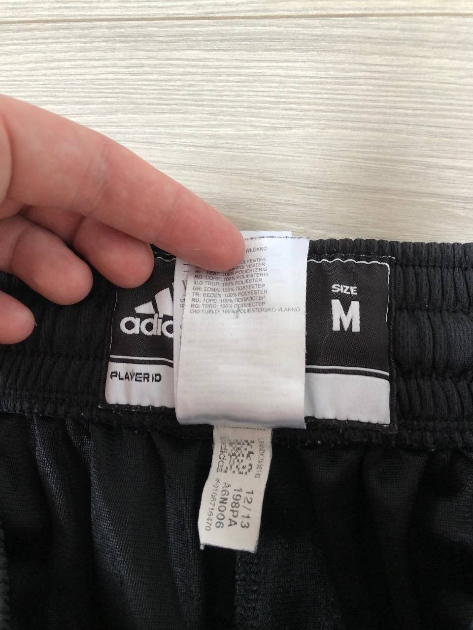 Adidas Adidas Miami Heat Basketball Shorts NBA Size US 34 / EU 50 - 7 Thumbnail