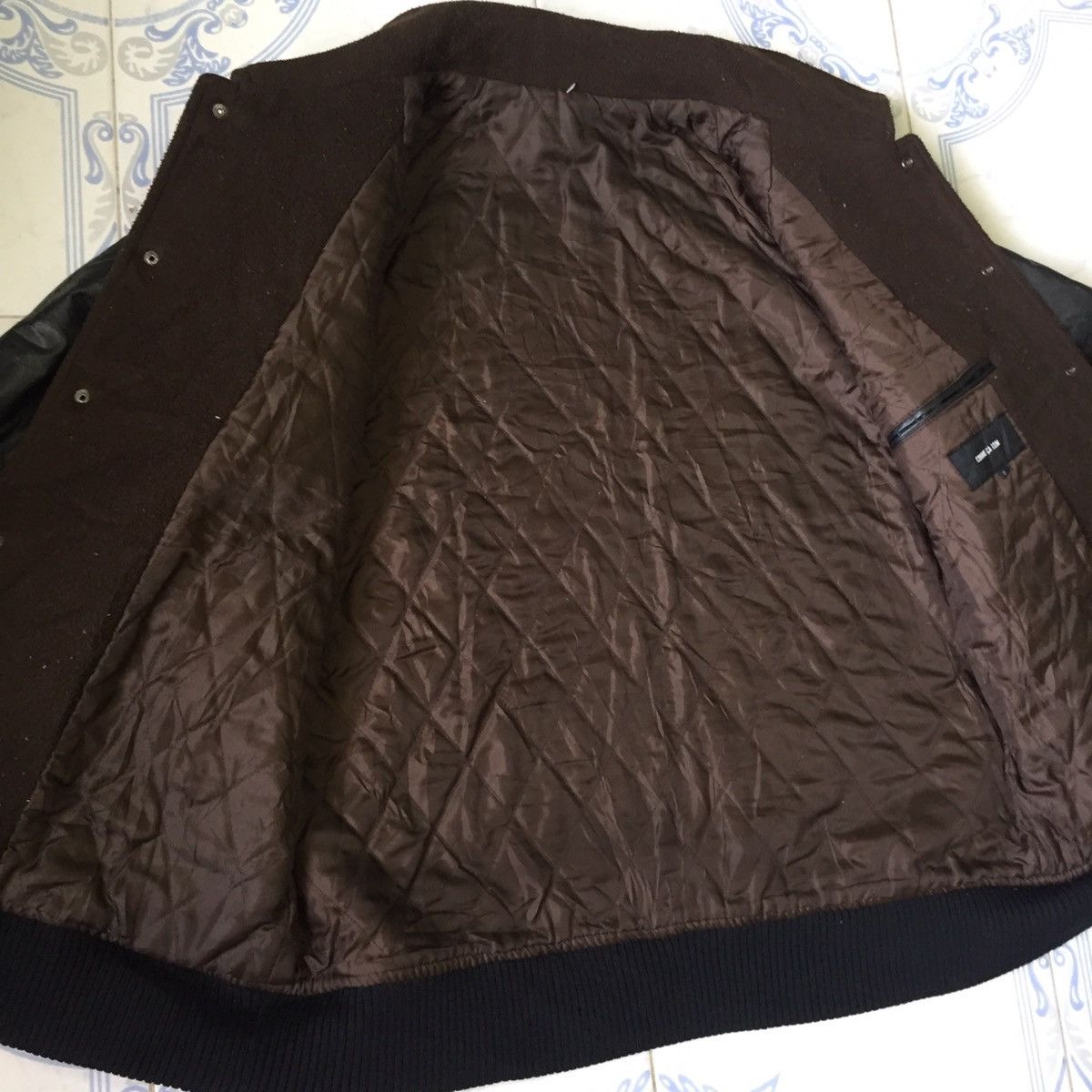 Comme Ca Ism Comme Ca Ism Varsity Jacket Style Big Wording Size US L / EU 52-54 / 3 - 16 Thumbnail