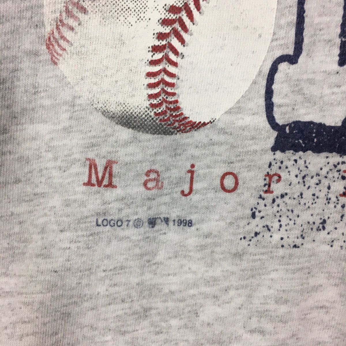 MLB × Vintage Vintage 1998 MLB Rangers Texas Size US L / EU 52-54 / 3 - 3 Thumbnail