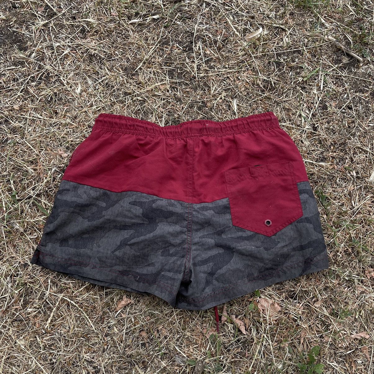 Vintage Vintage 90s Art Streetwear Shorts Summer Kanye Travis Style Size US 34 / EU 50 - 5 Thumbnail